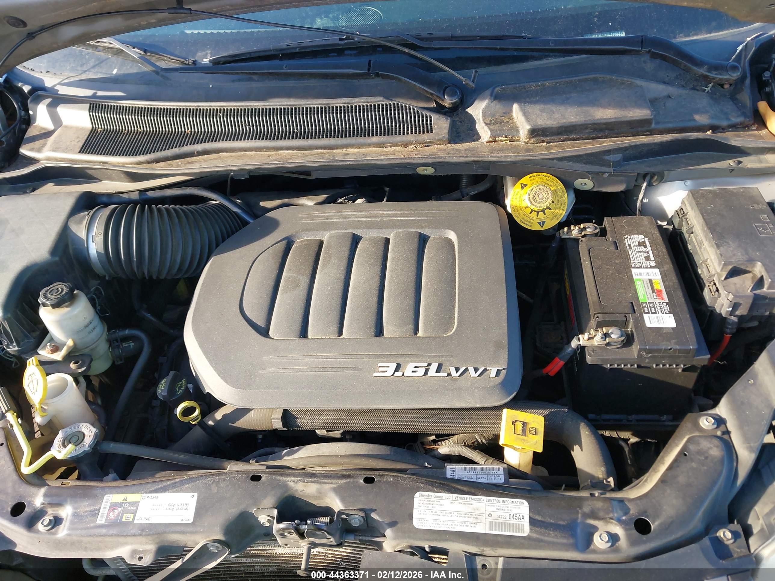 DODGE GRAND image 10