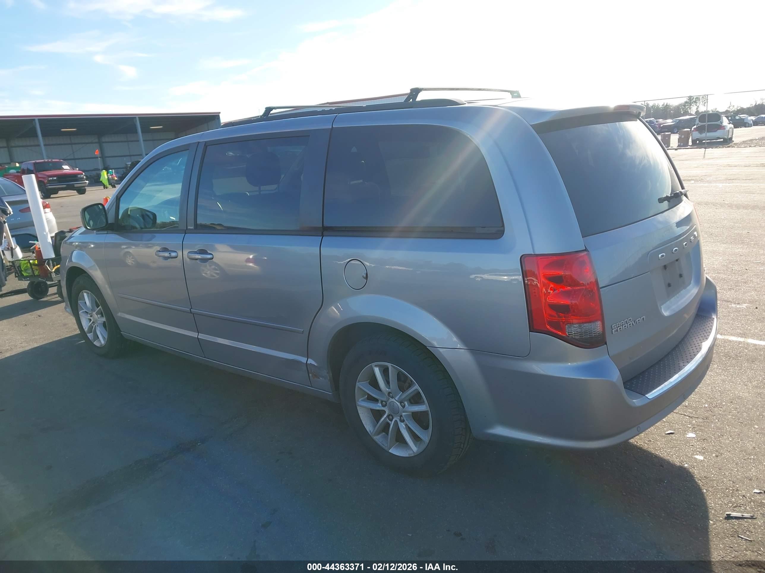DODGE GRAND image 3