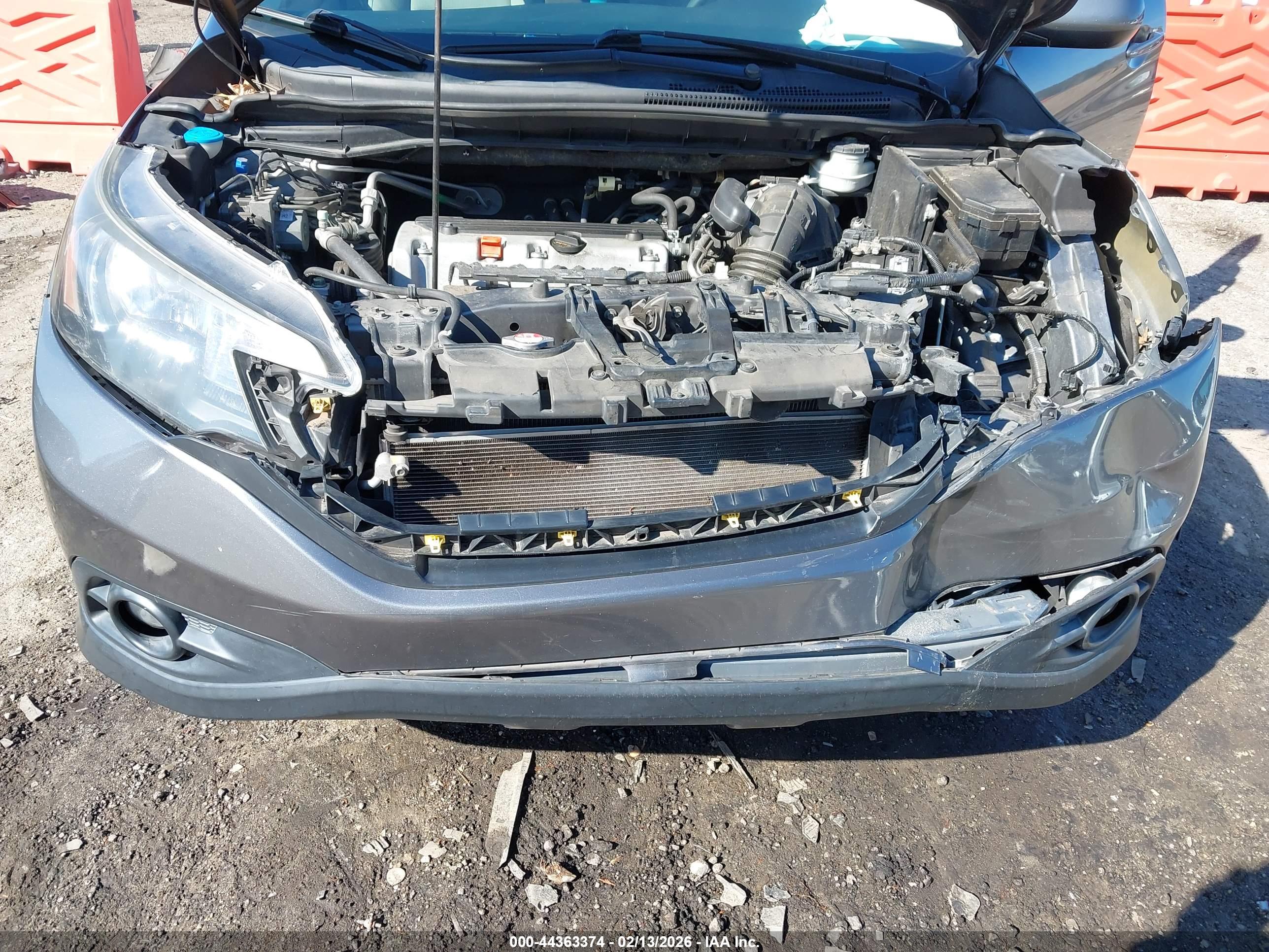 HONDA CR-V image 10