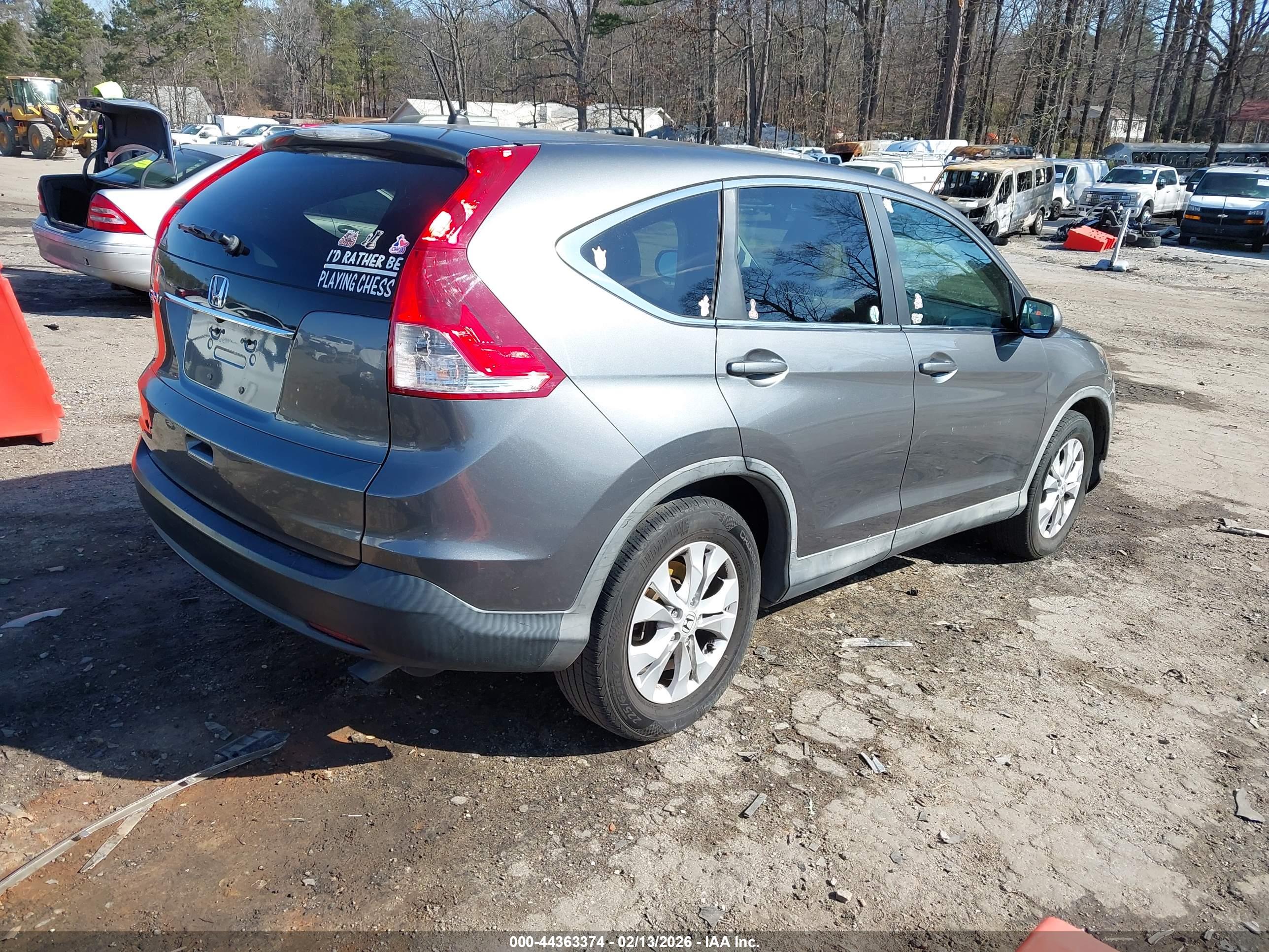 HONDA CR-V image 4