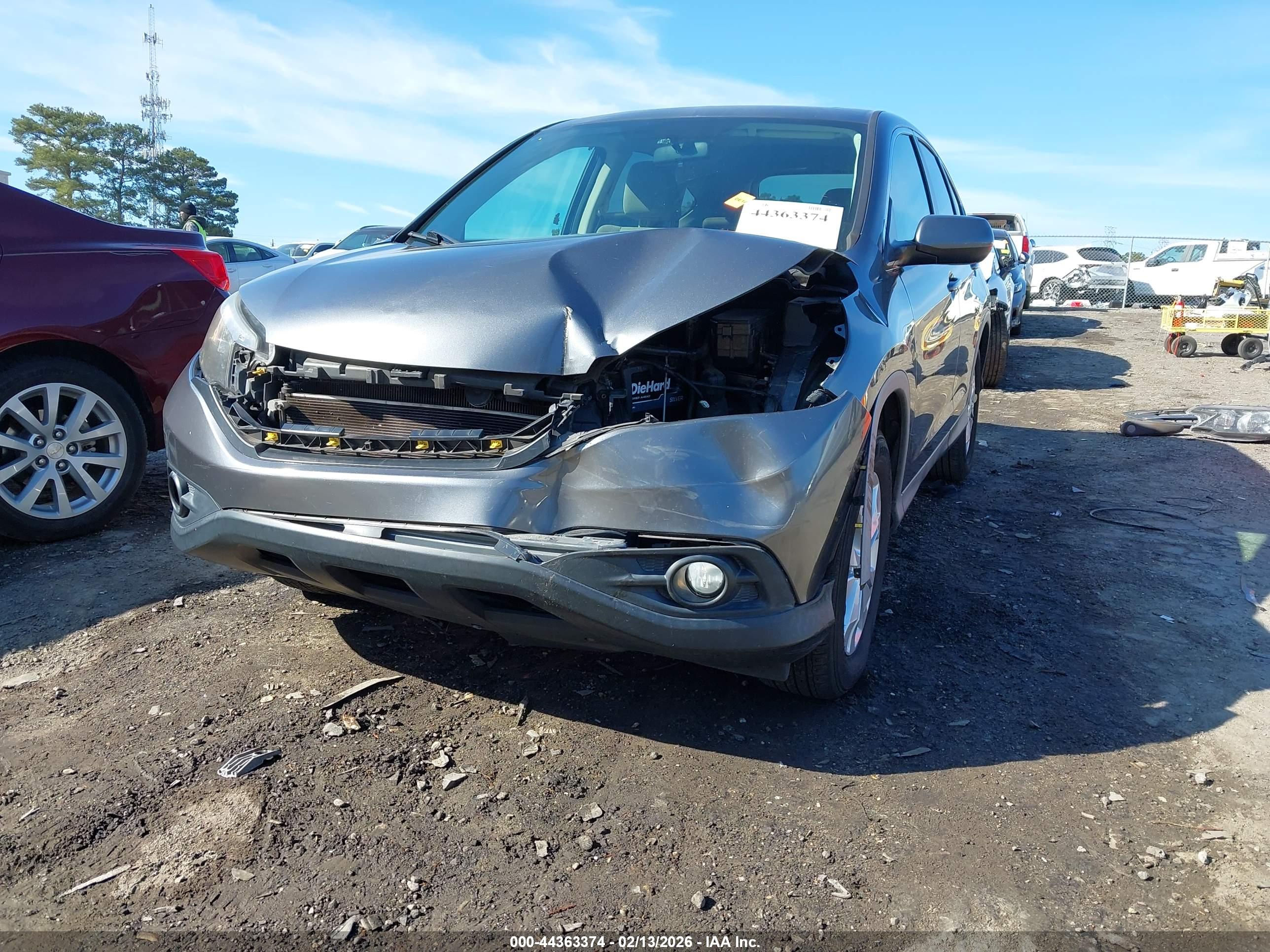 HONDA CR-V image 6