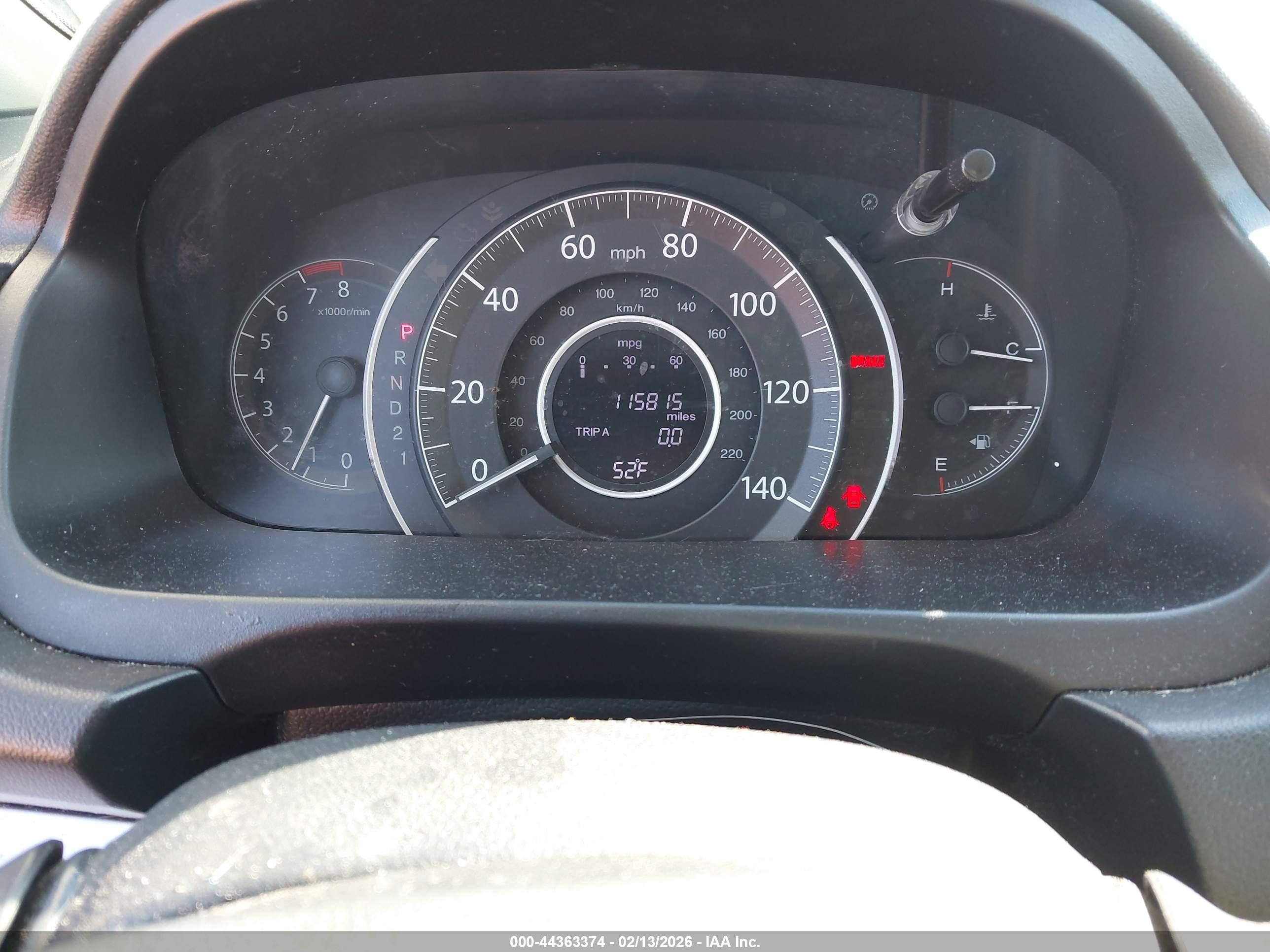 HONDA CR-V image 7