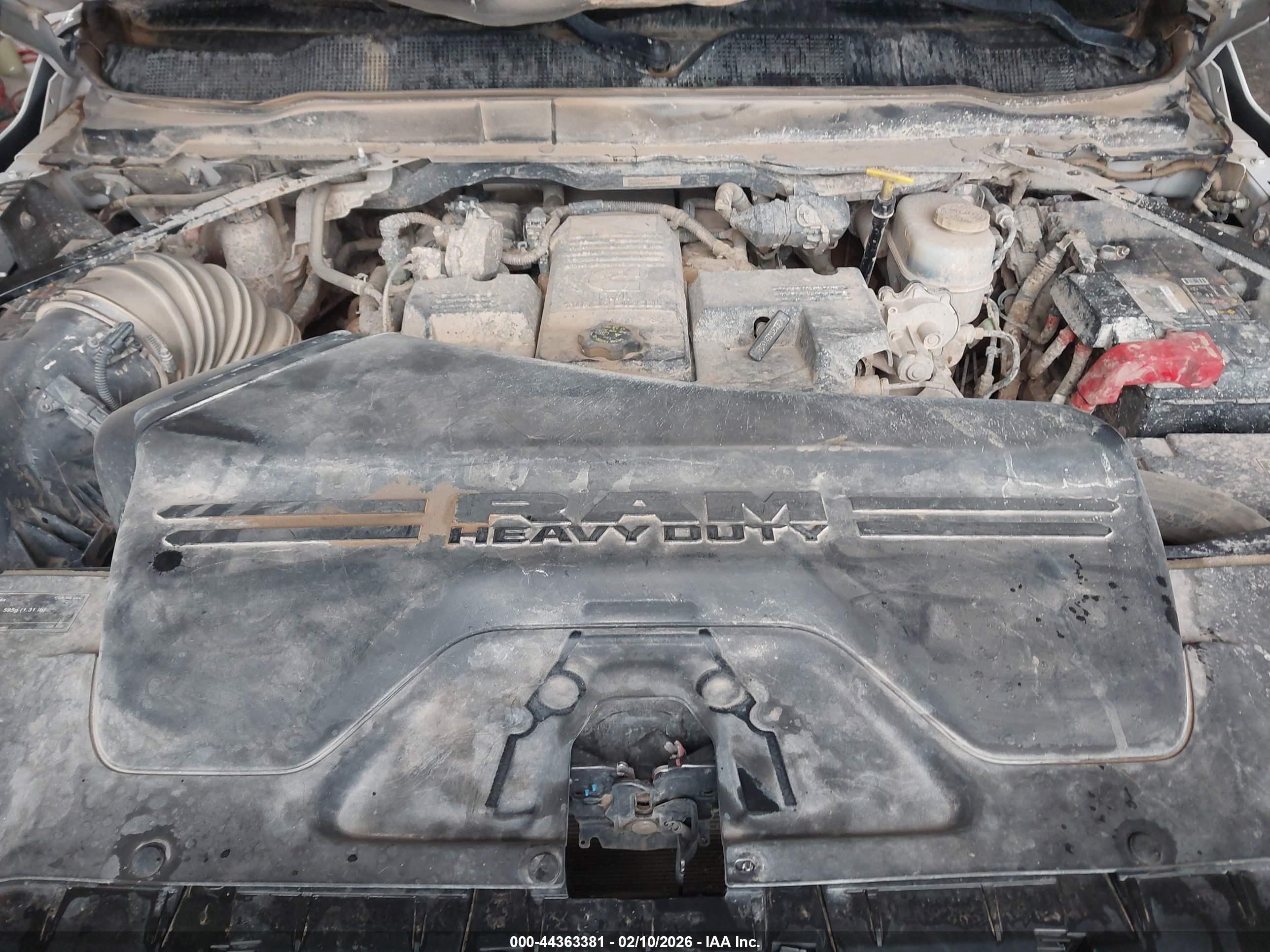 RAM 3500 image 10