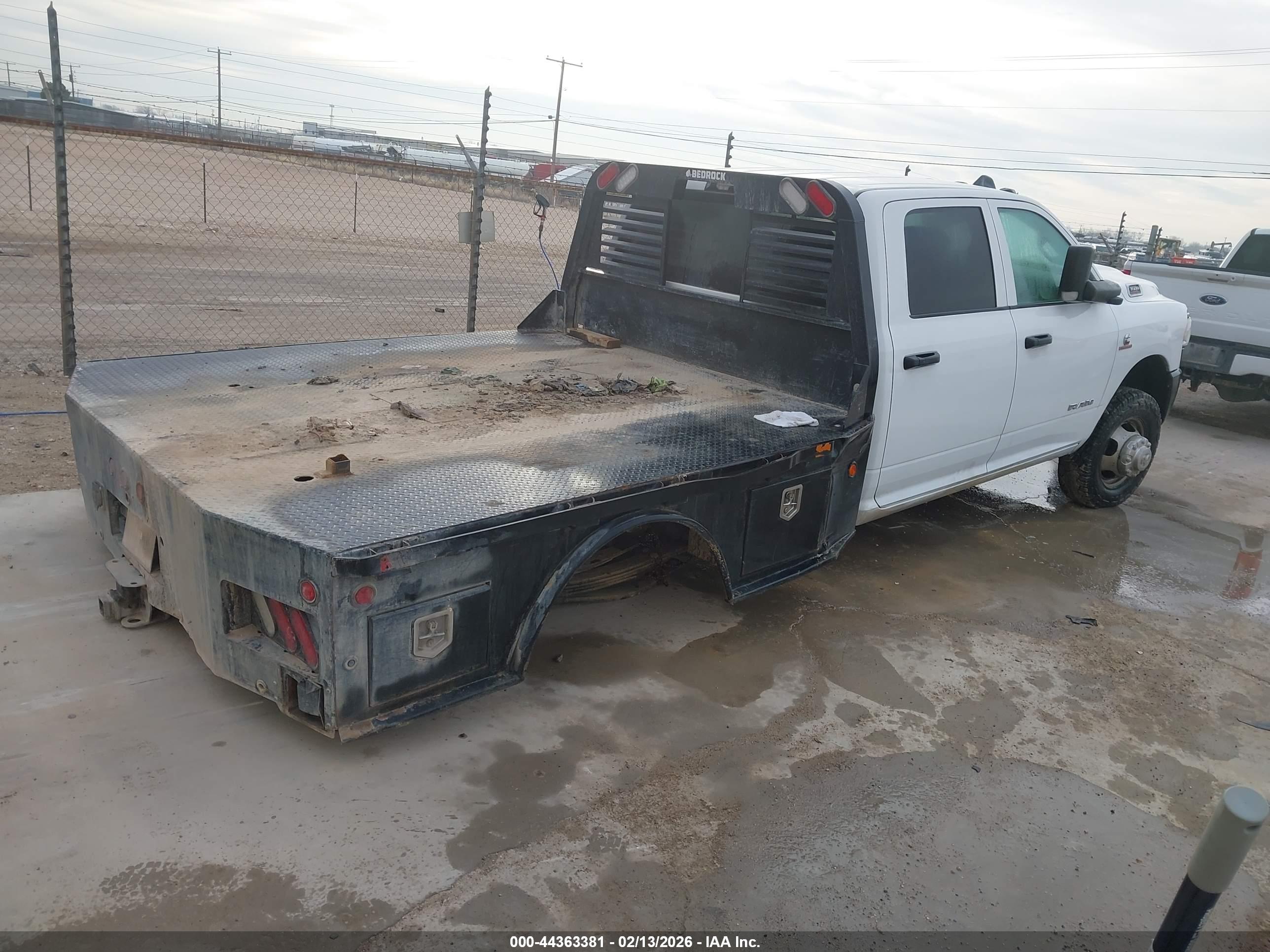 RAM 3500 image 4