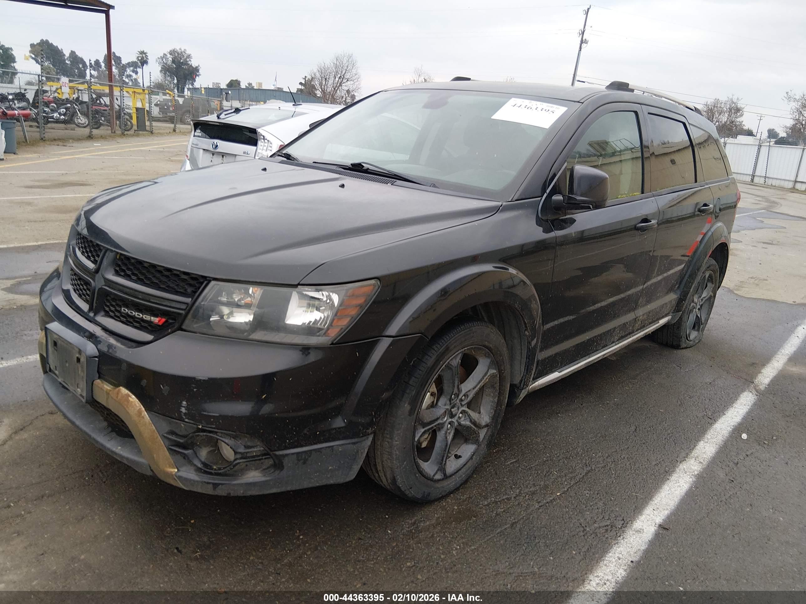 DODGE JOURNEY image 2