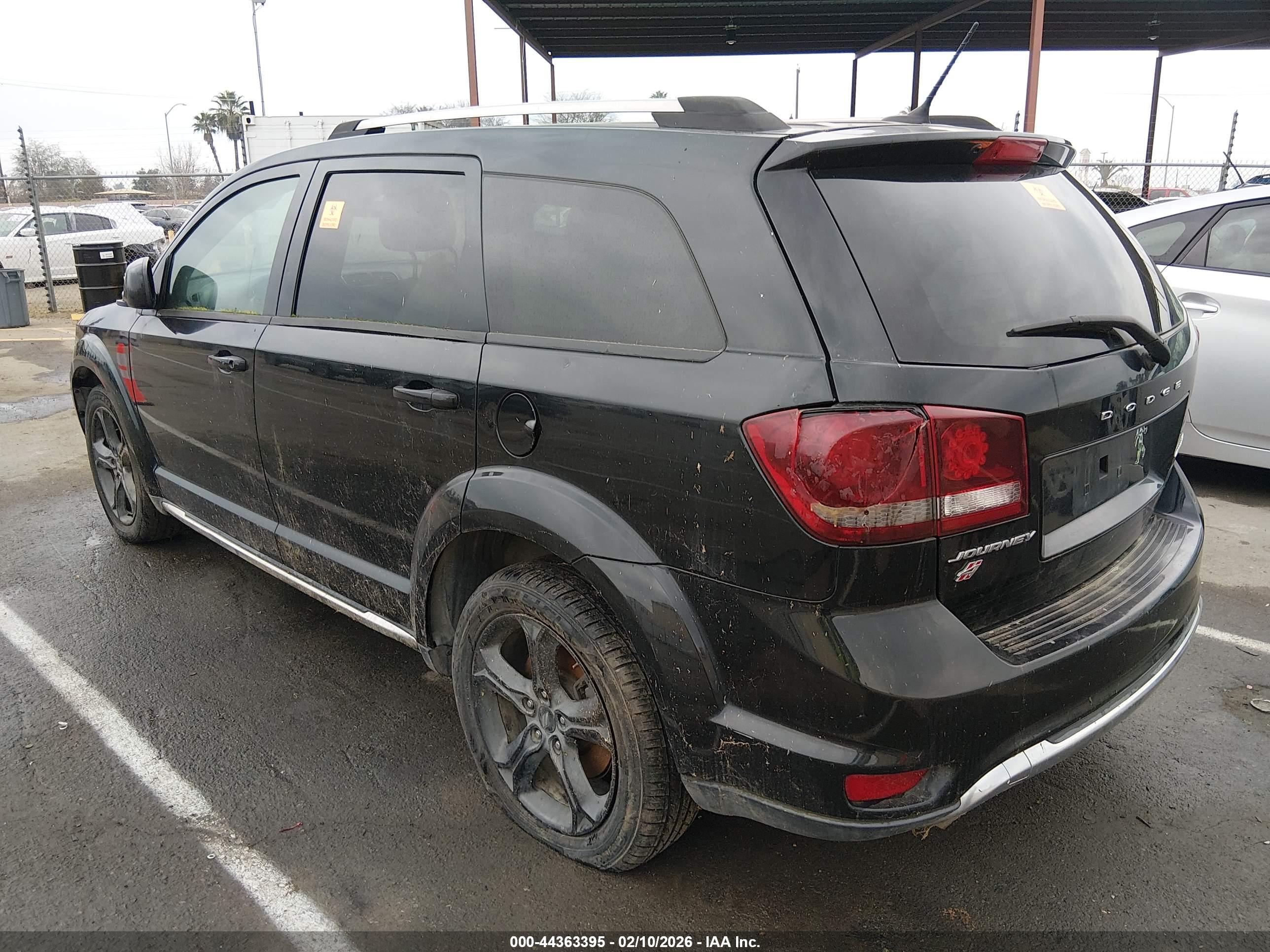 DODGE JOURNEY image 3