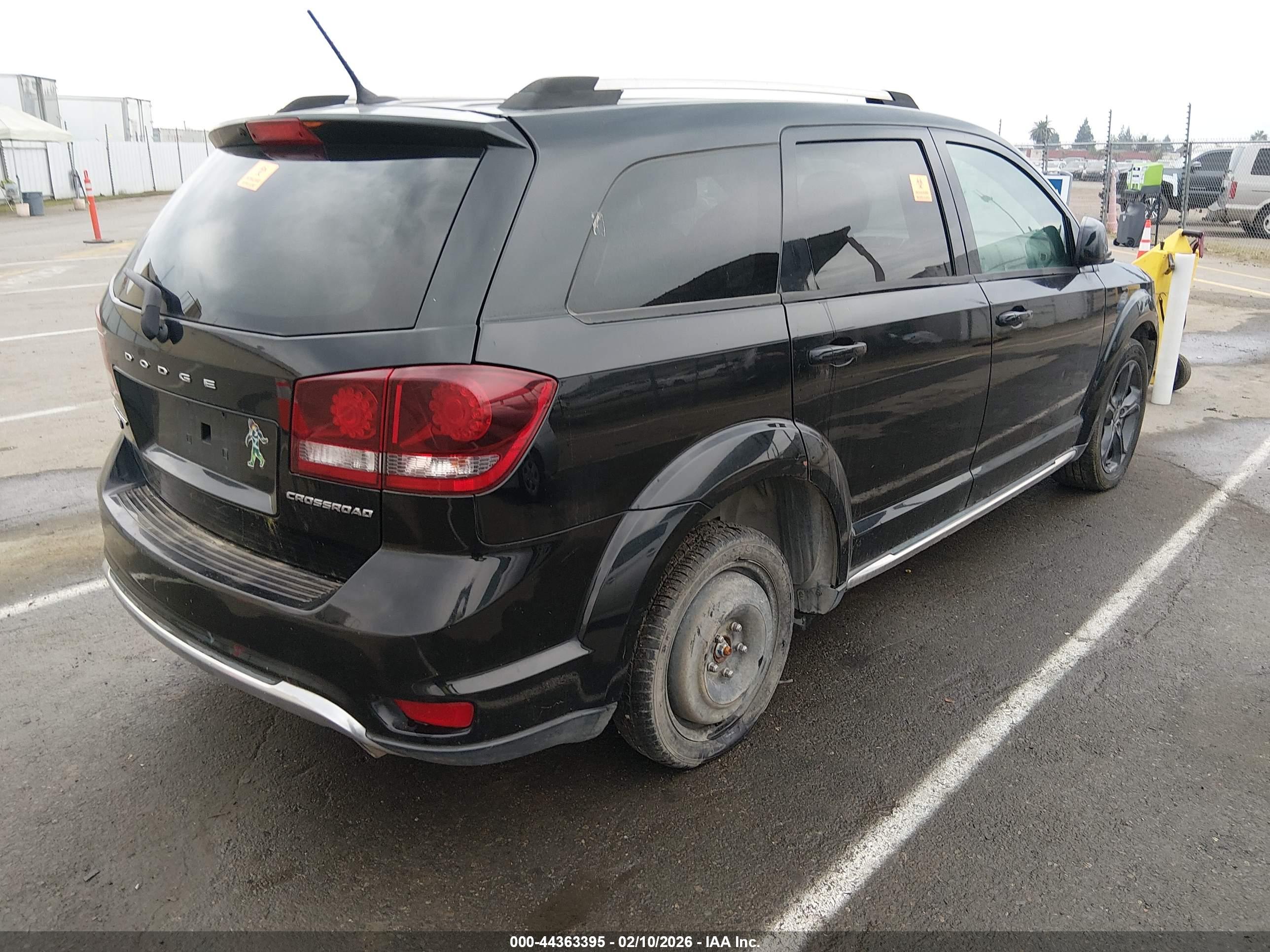 DODGE JOURNEY image 4
