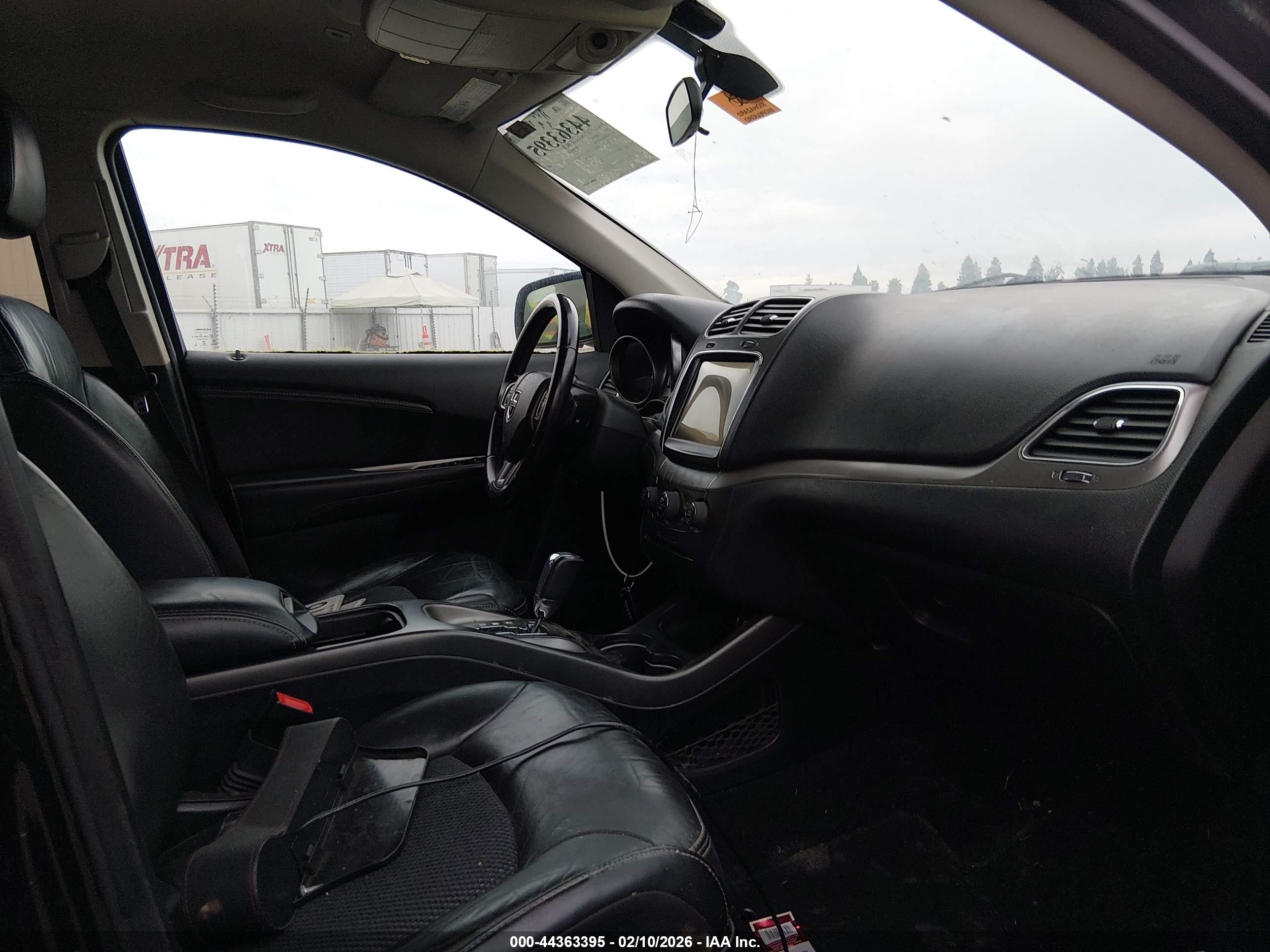DODGE JOURNEY image 5