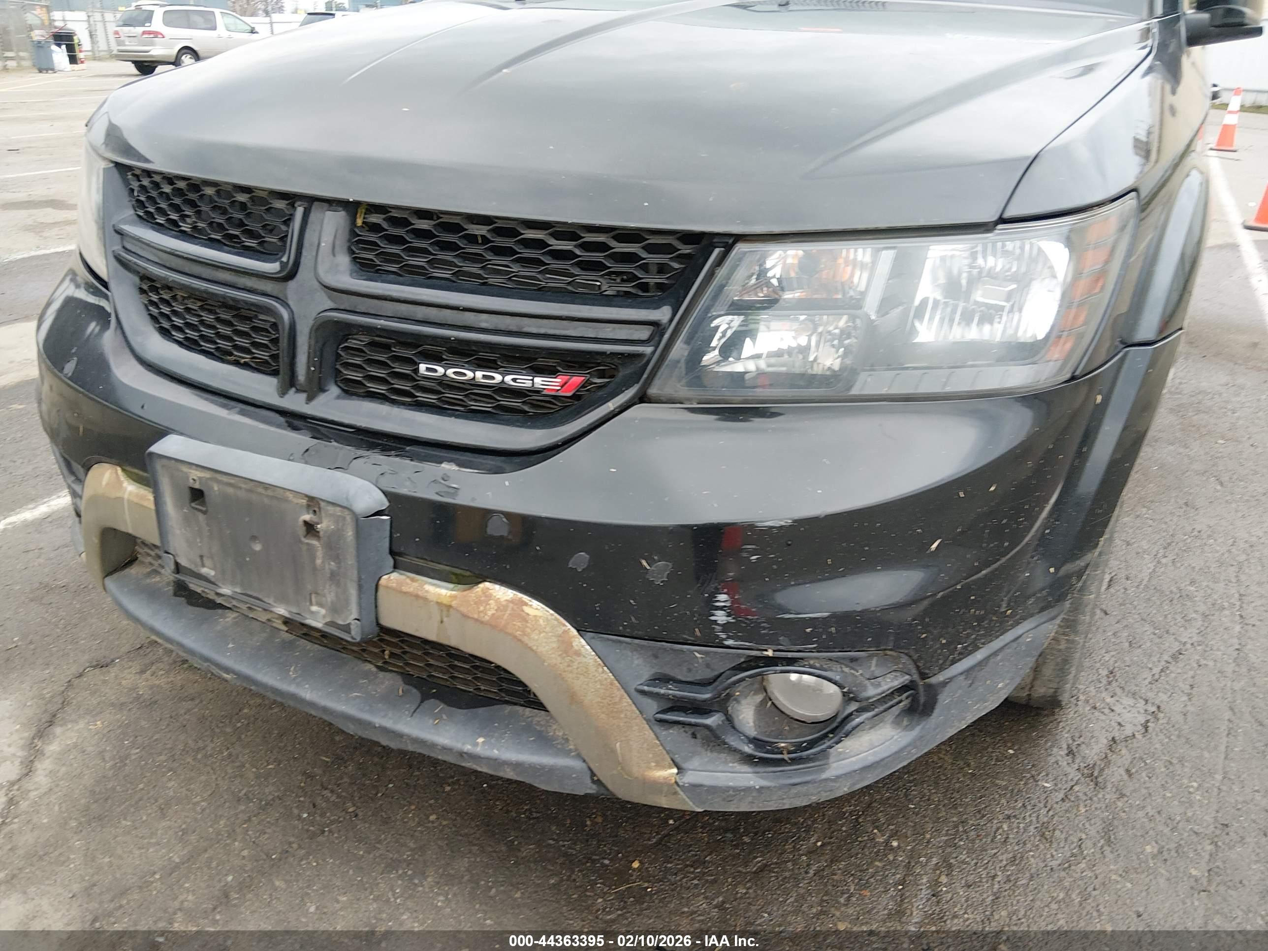 DODGE JOURNEY image 6