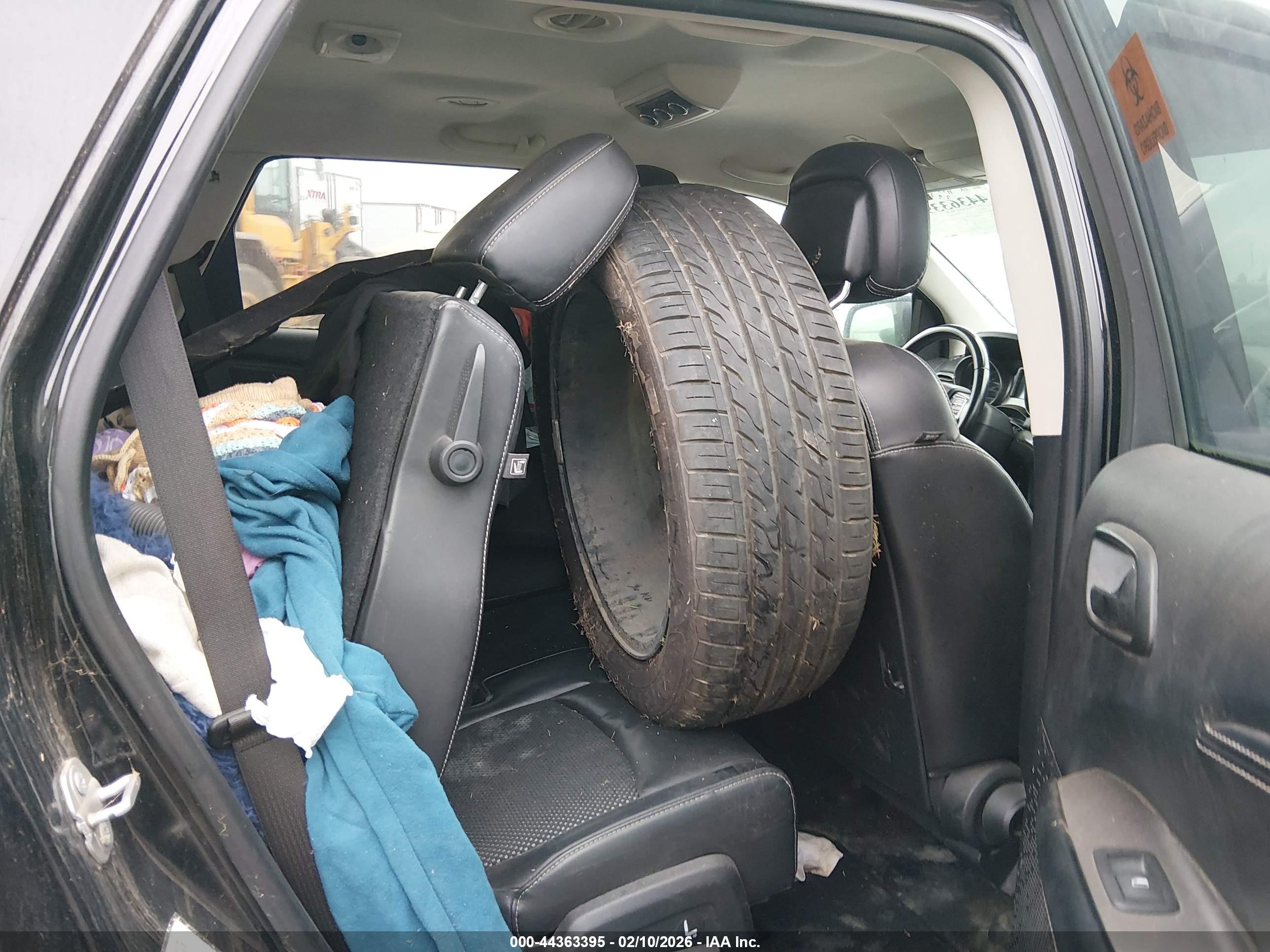 DODGE JOURNEY image 8