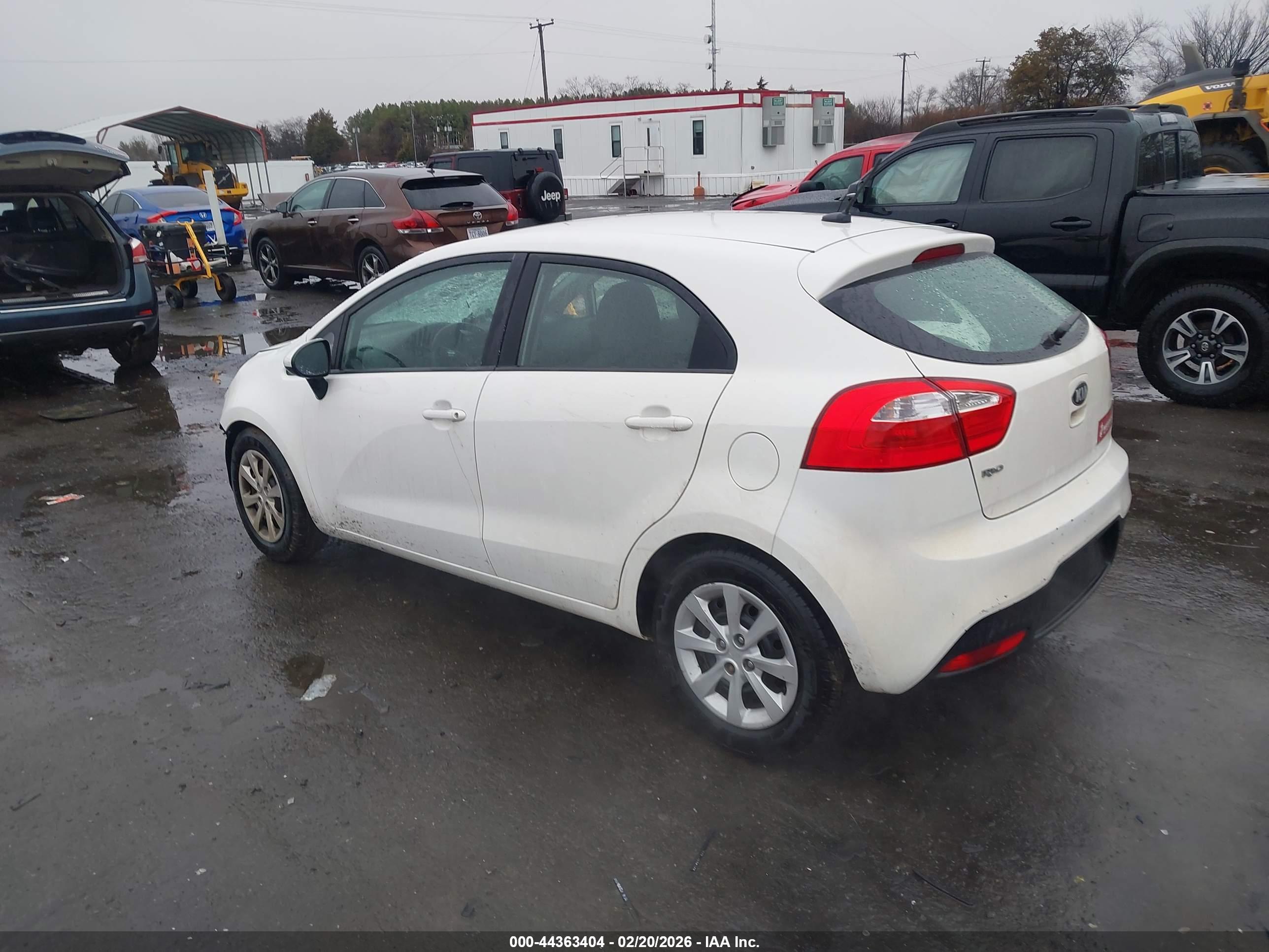 KIA RIO image 3