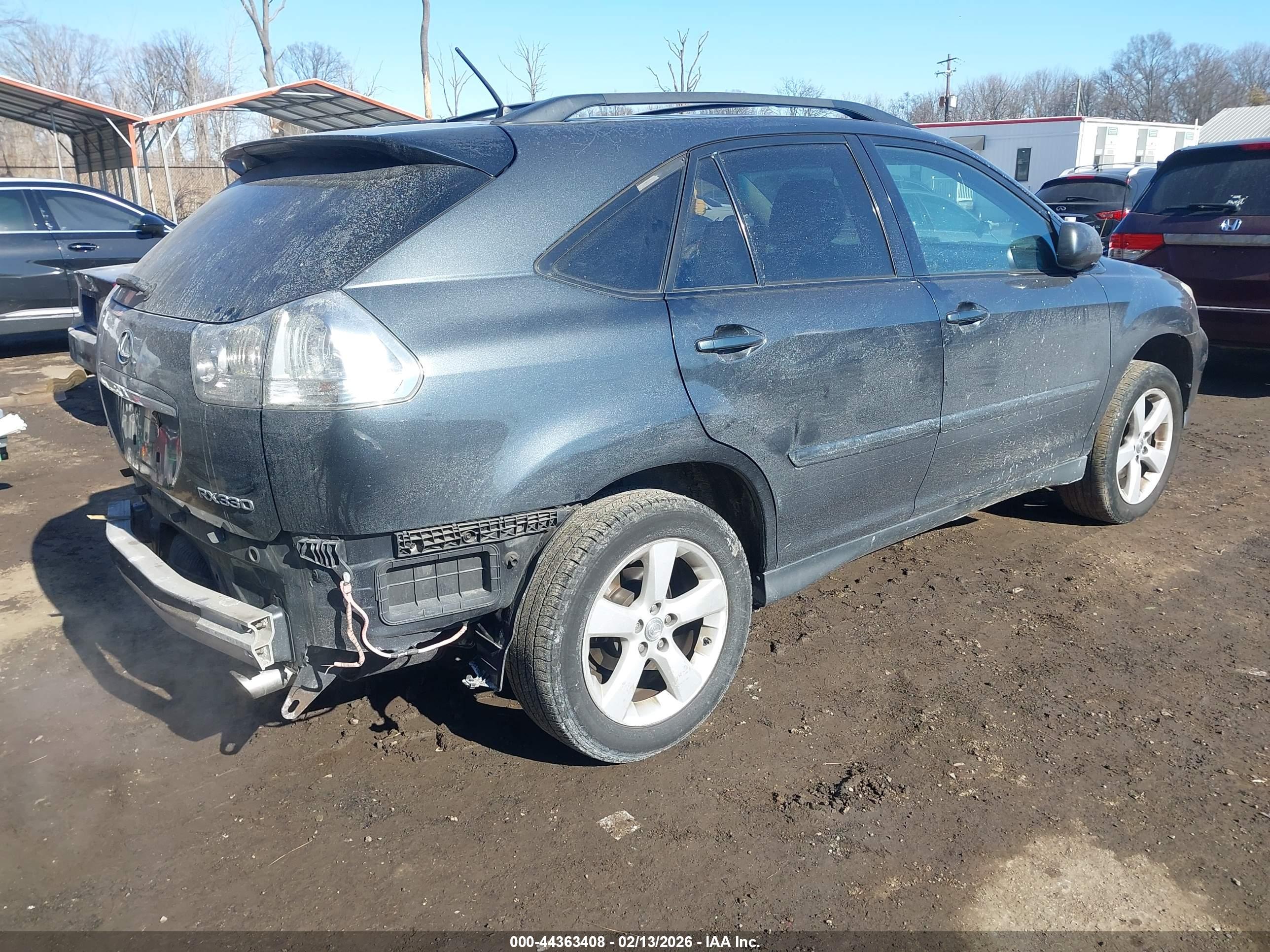 LEXUS RX image 4