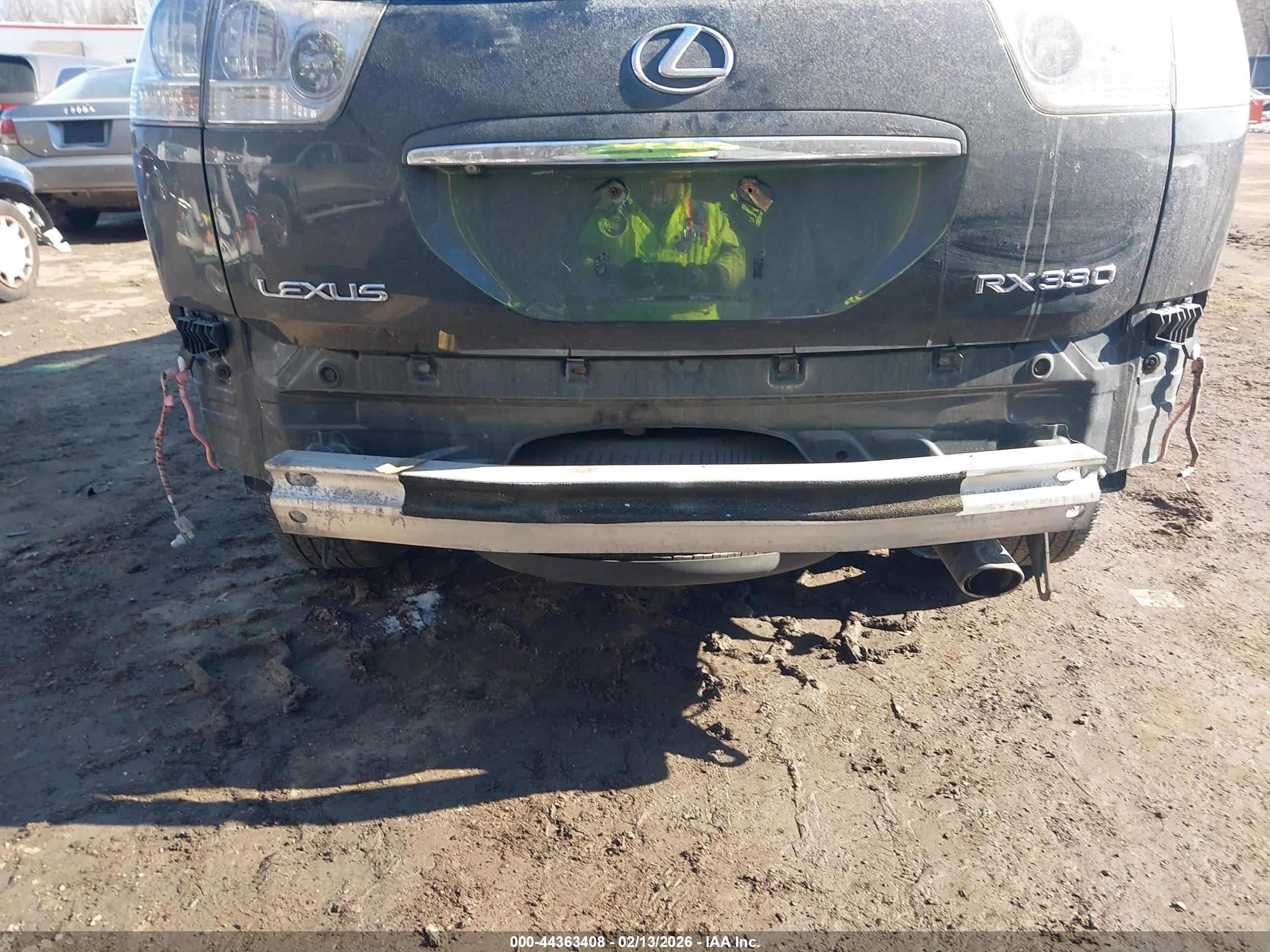 LEXUS RX image 6