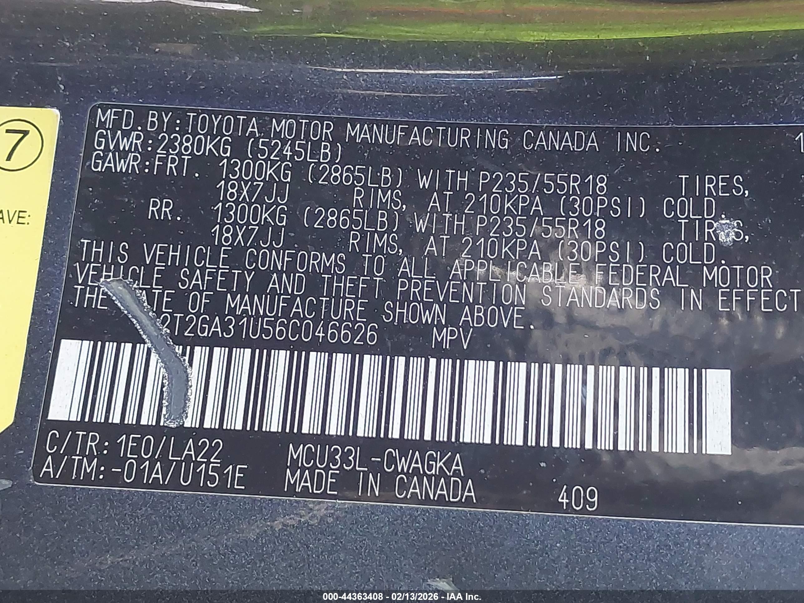 LEXUS RX image 9