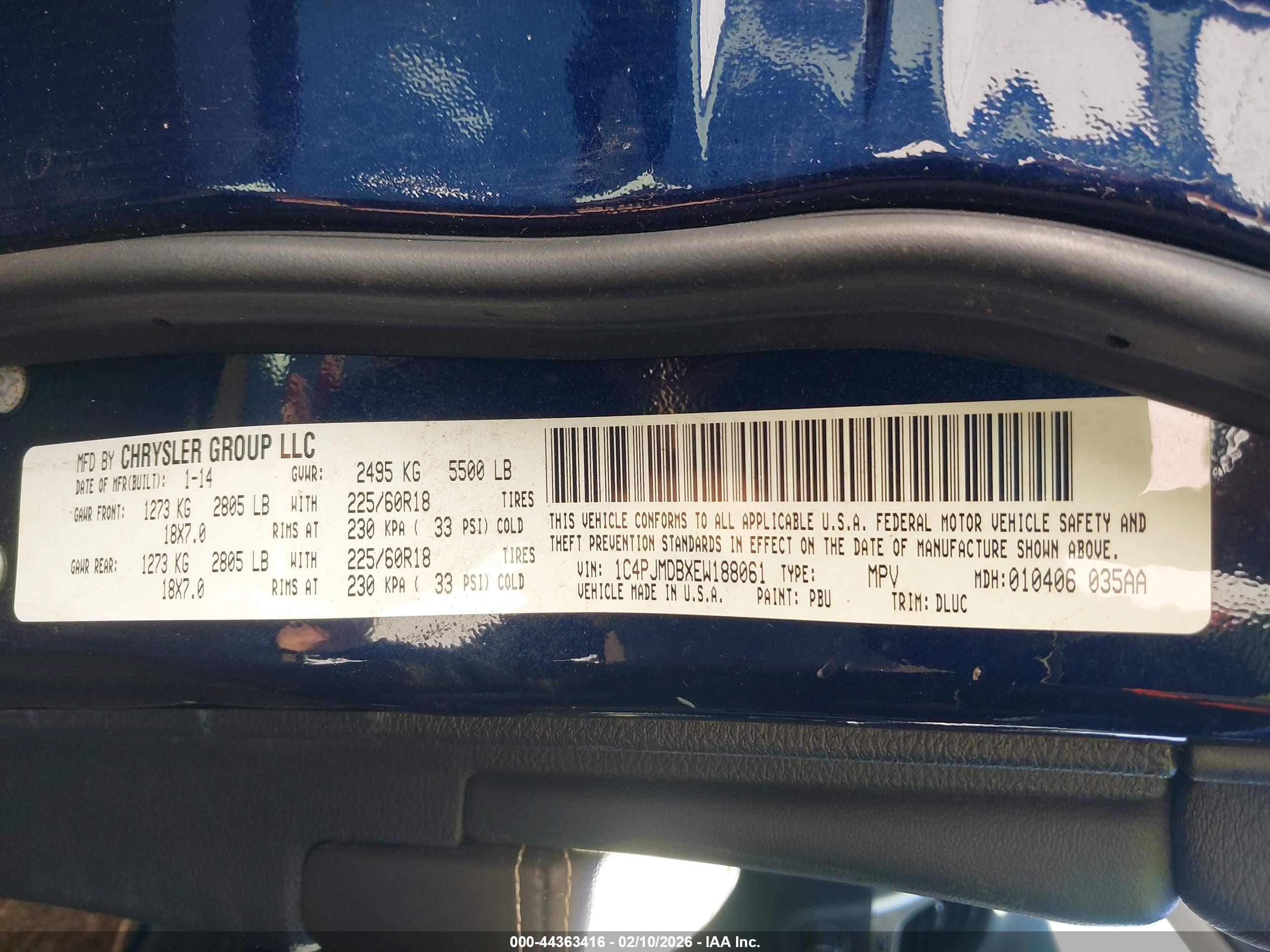 JEEP CHEROKEE image 9