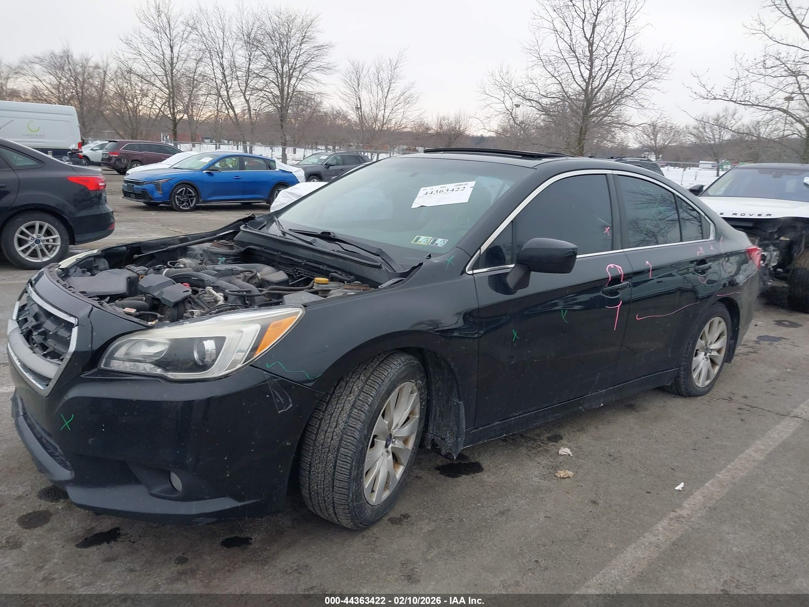 SUBARU LEGACY image 2