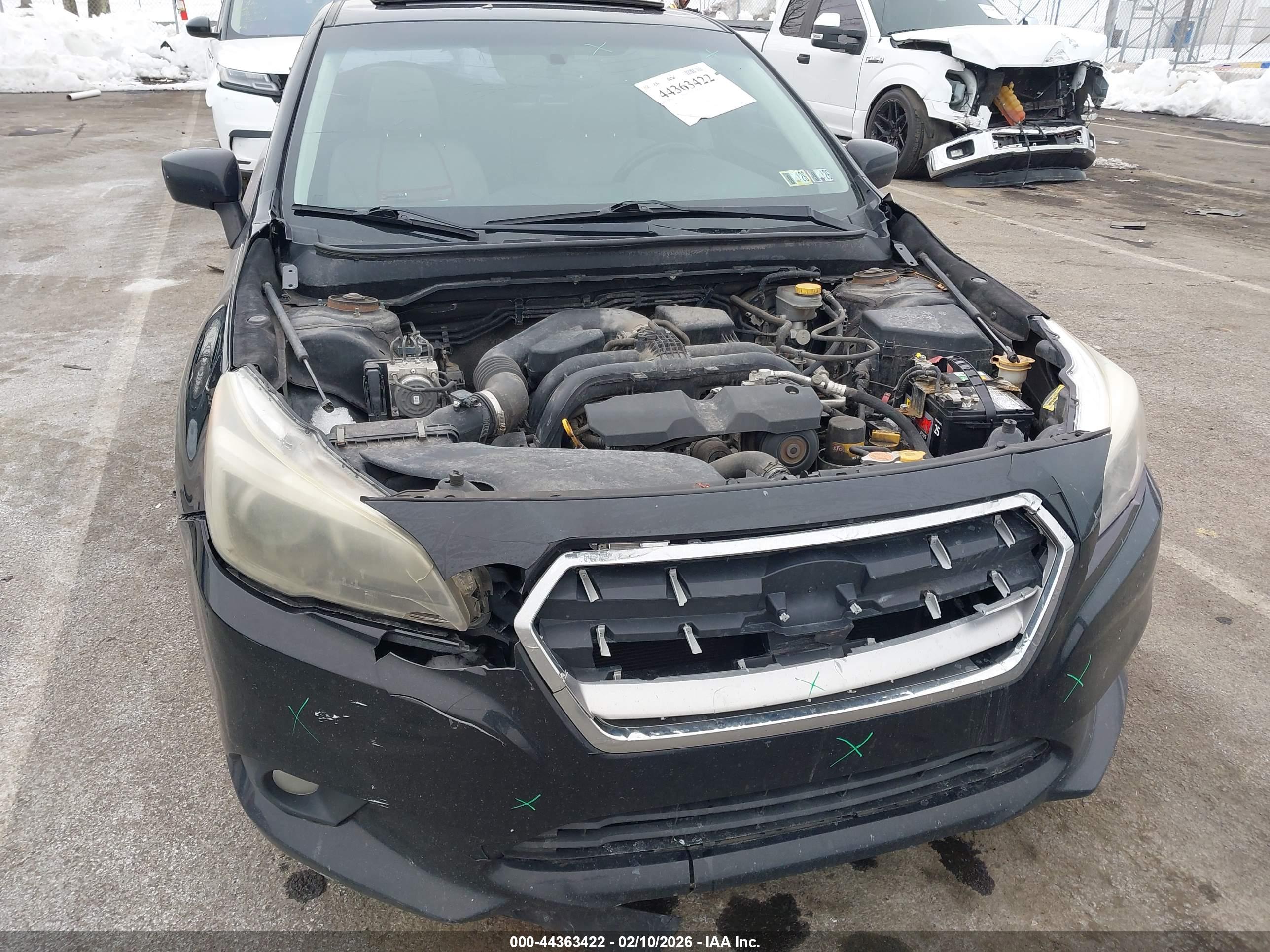 SUBARU LEGACY image 6