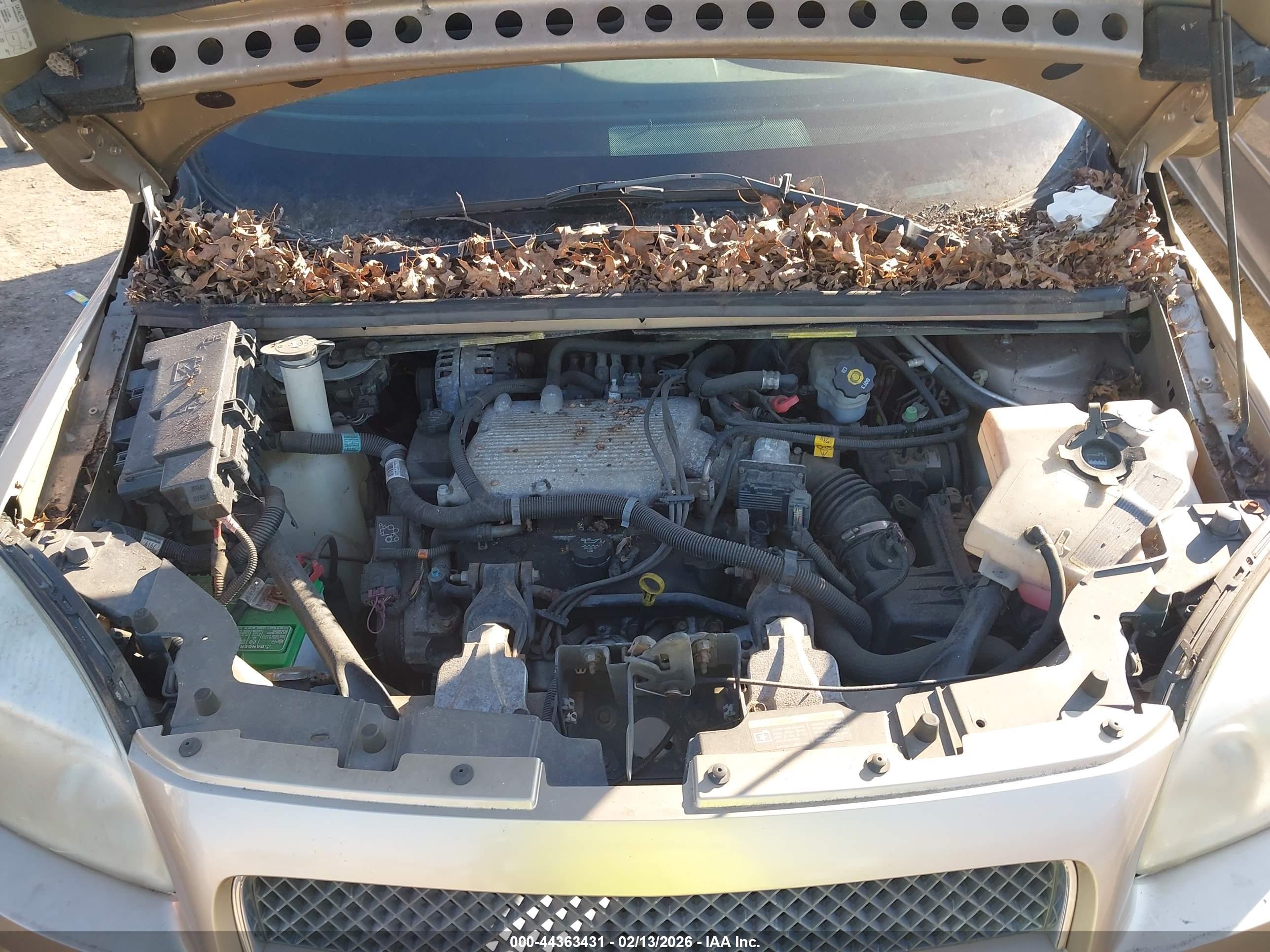 CHEVROLET UPLANDER image 10