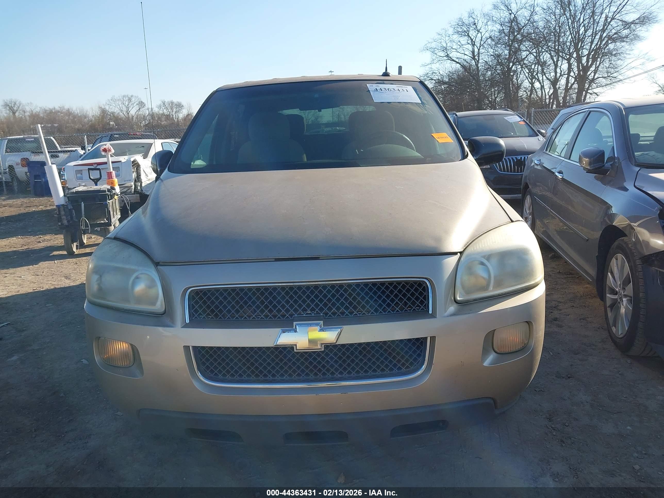 CHEVROLET UPLANDER image 6