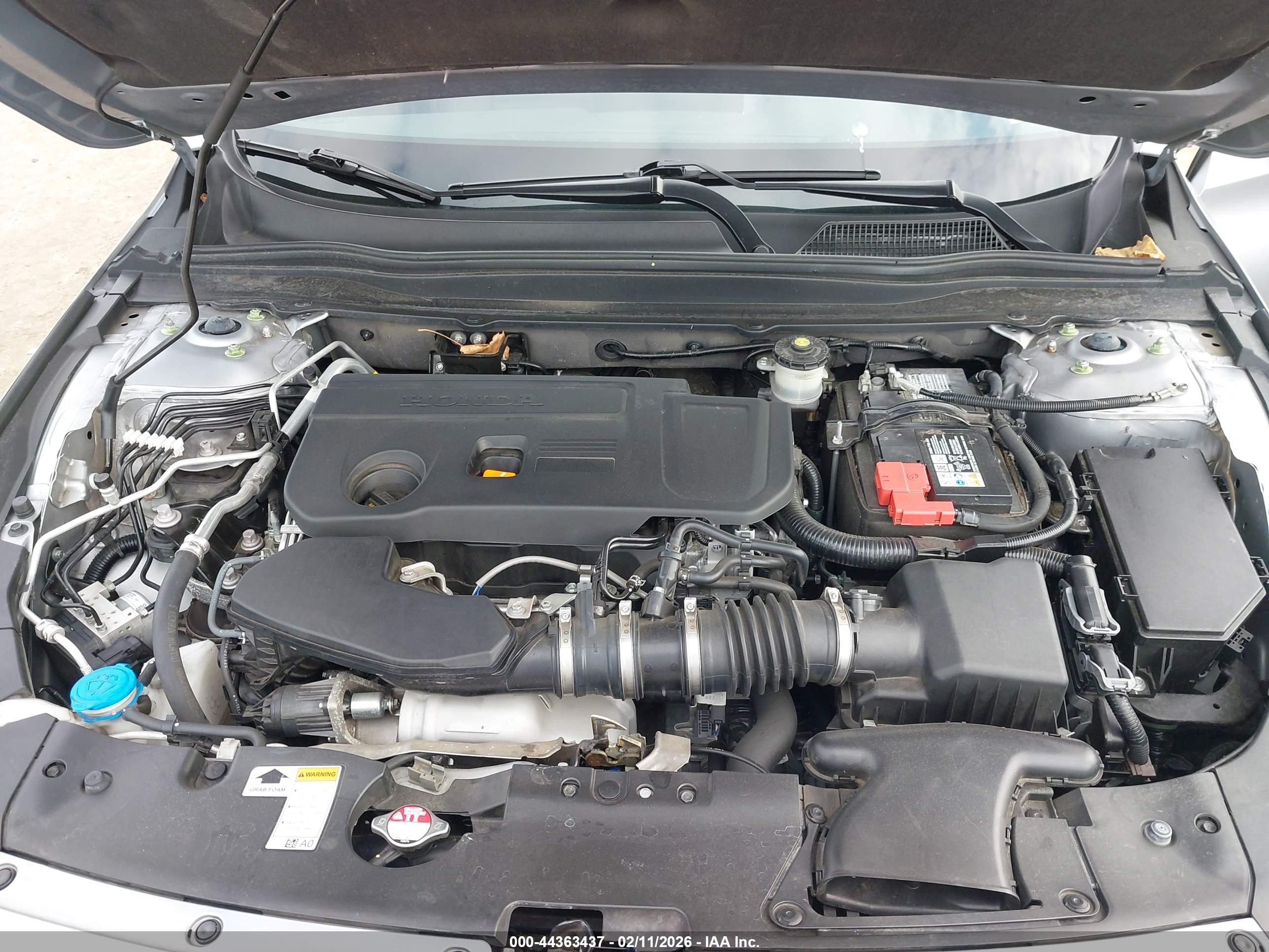 HONDA ACCORD image 10