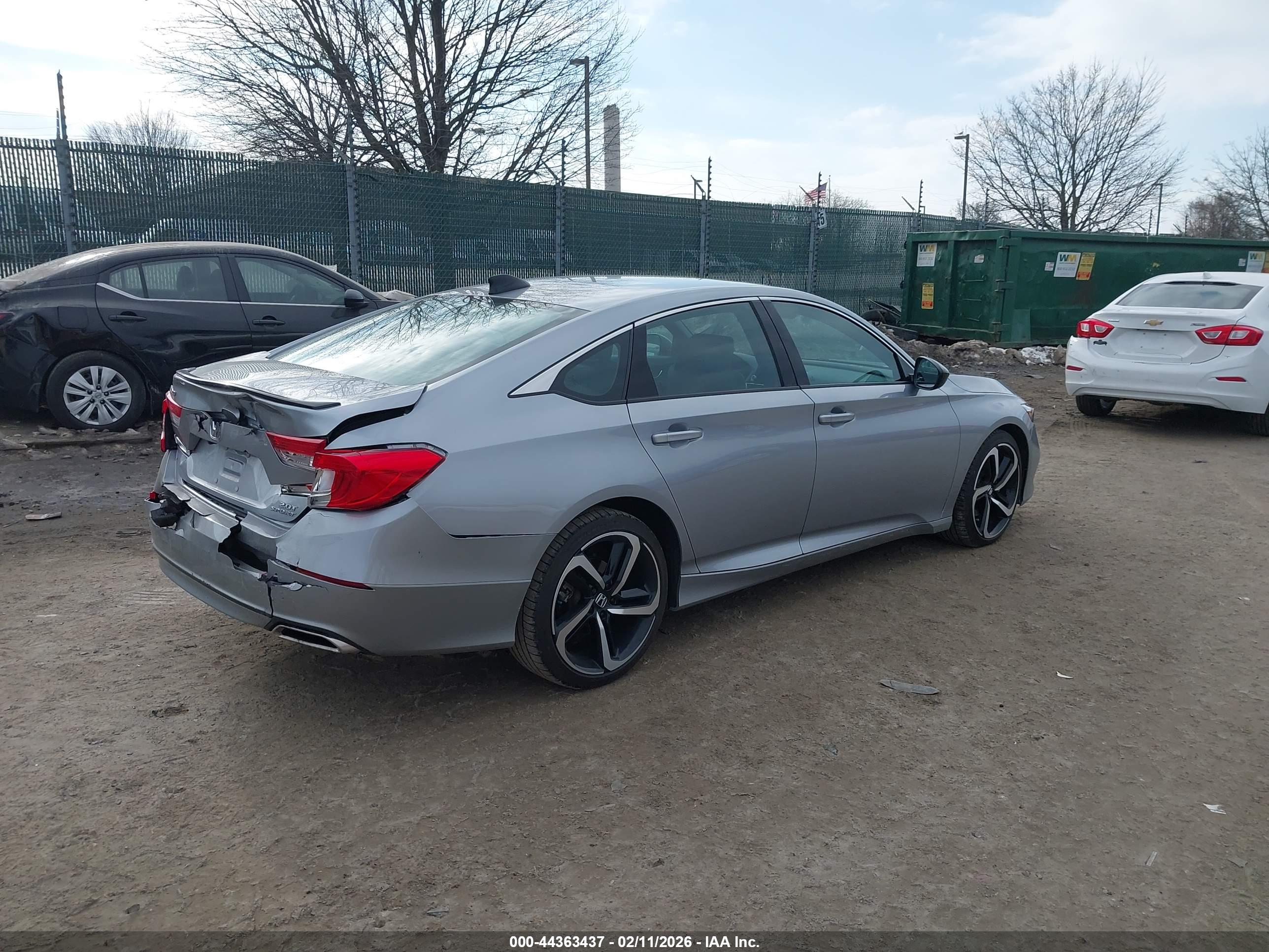 HONDA ACCORD image 4