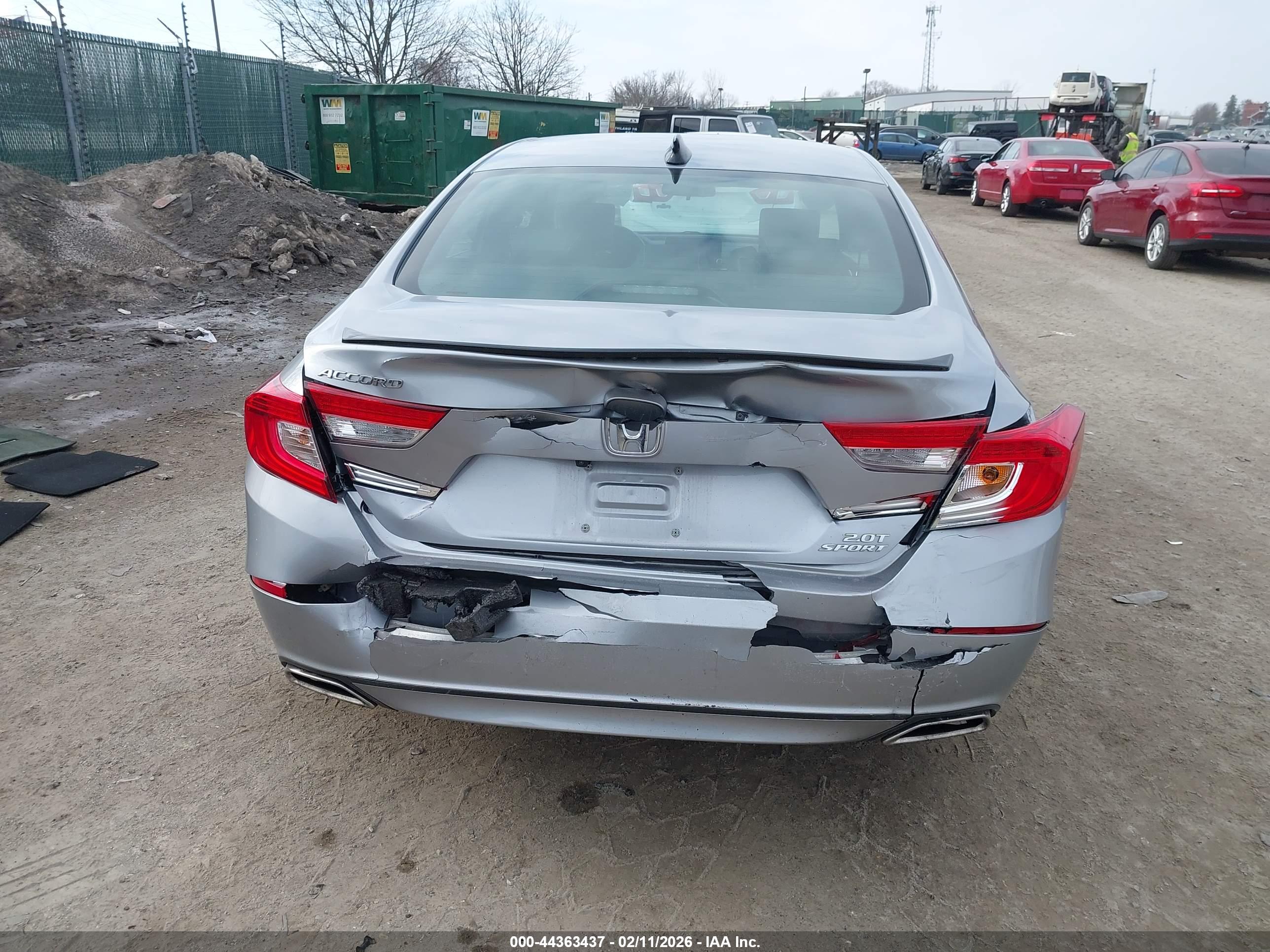 HONDA ACCORD image 6