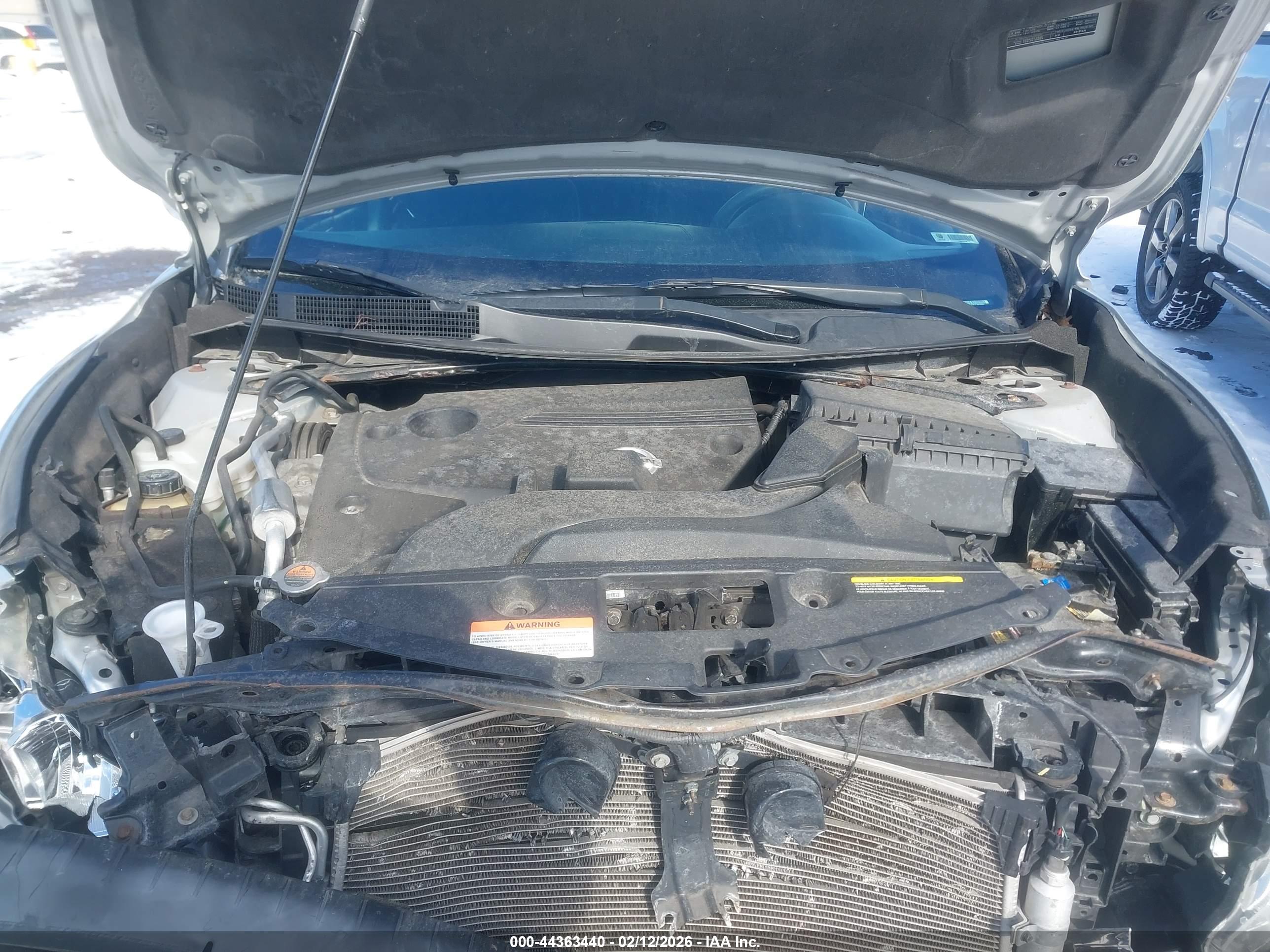 NISSAN ALTIMA image 10