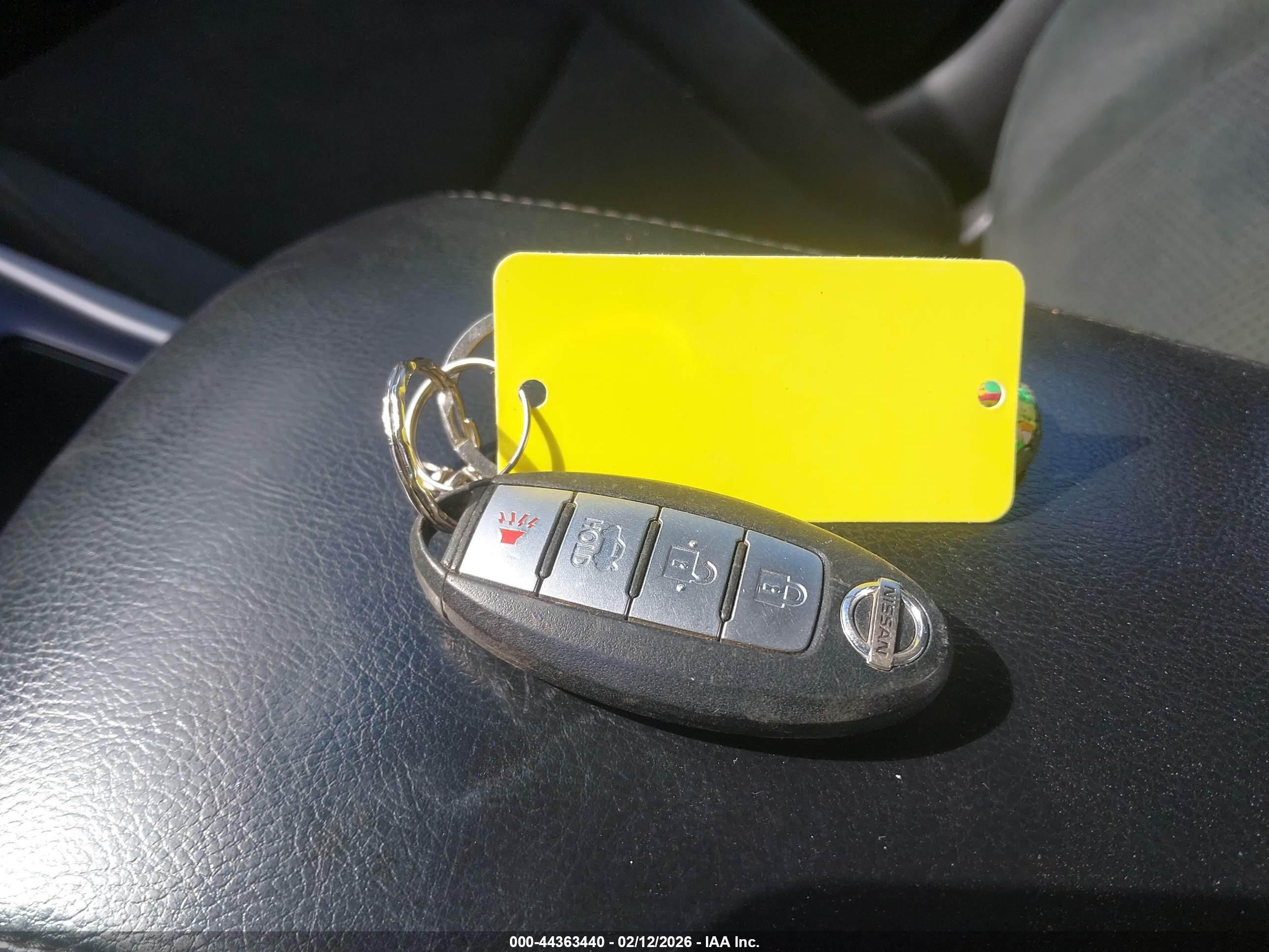 NISSAN ALTIMA image 11
