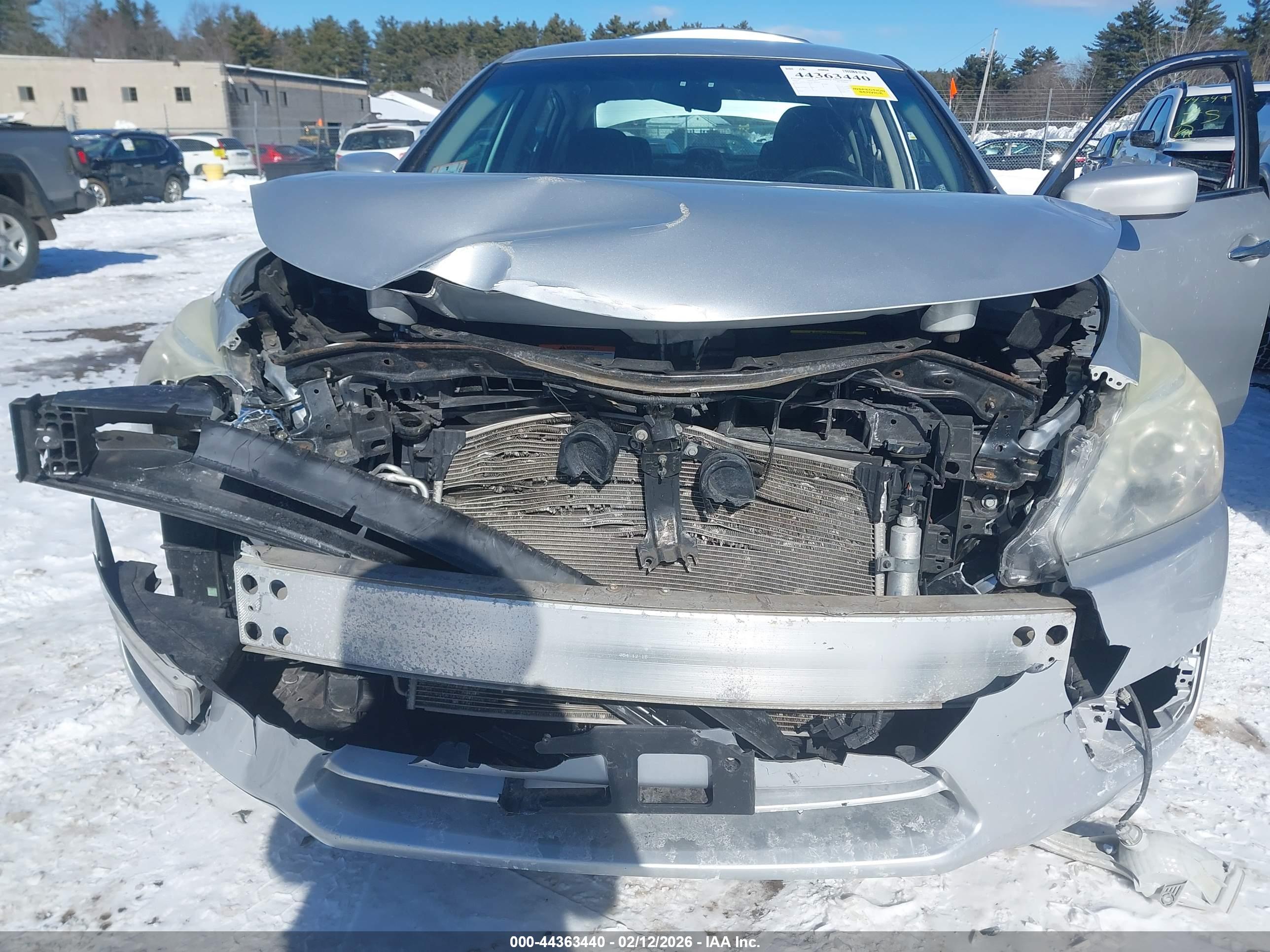 NISSAN ALTIMA image 6
