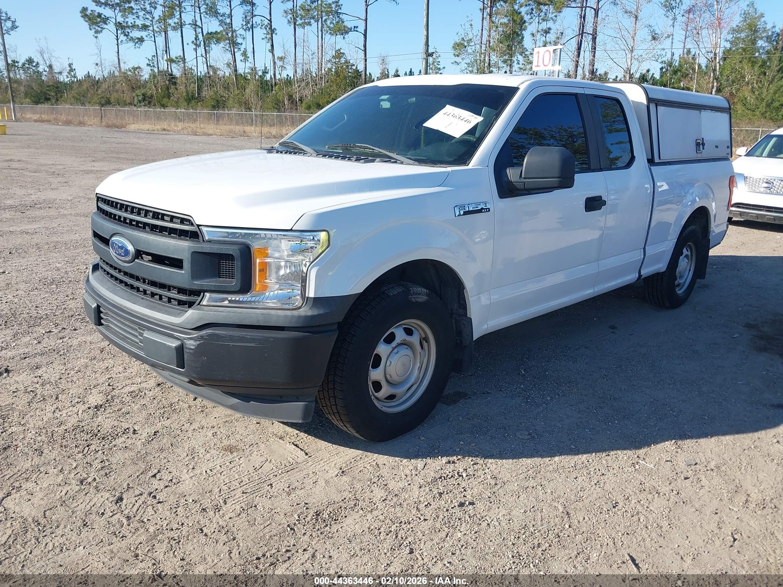 FORD F-150 image 2