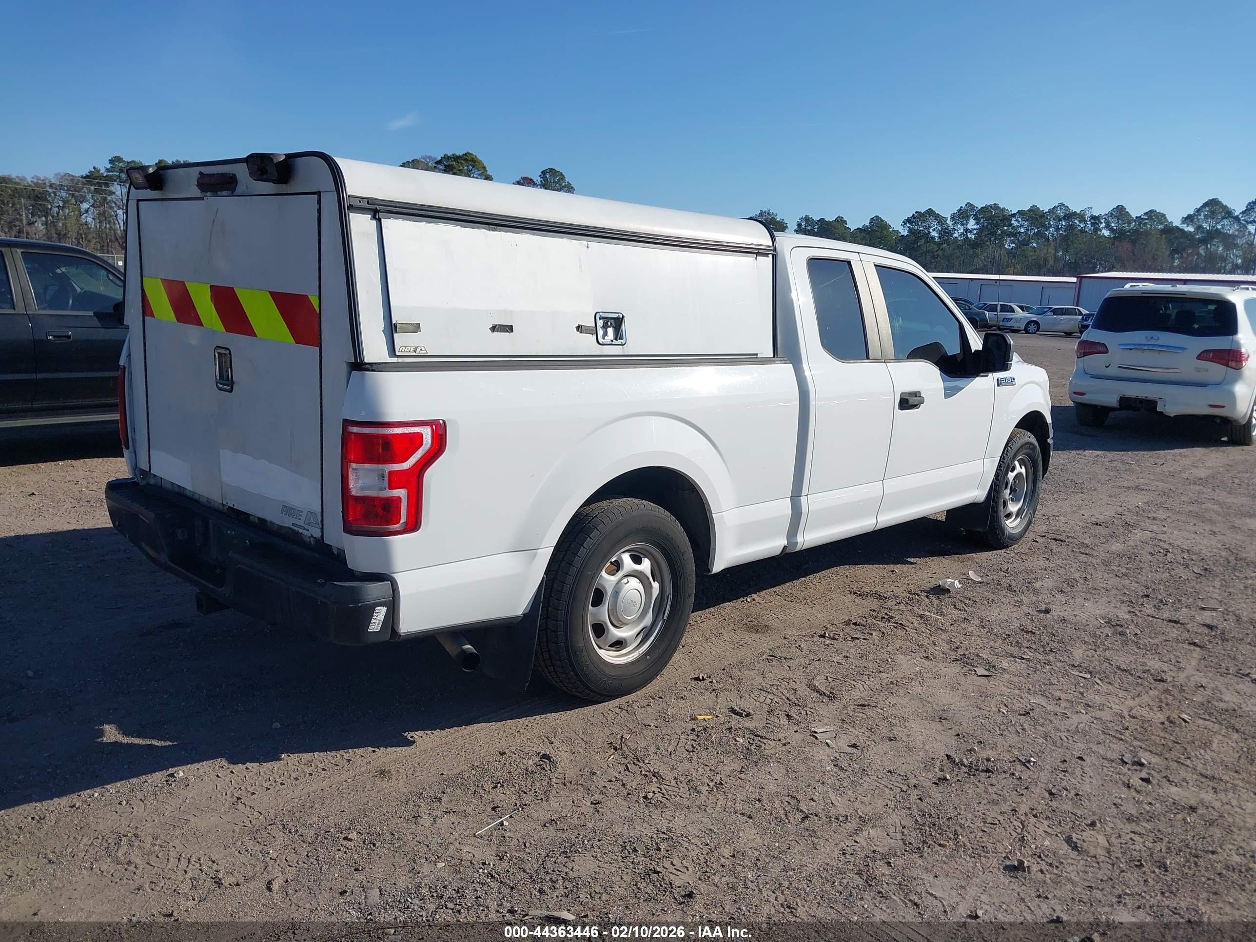 FORD F-150 image 4