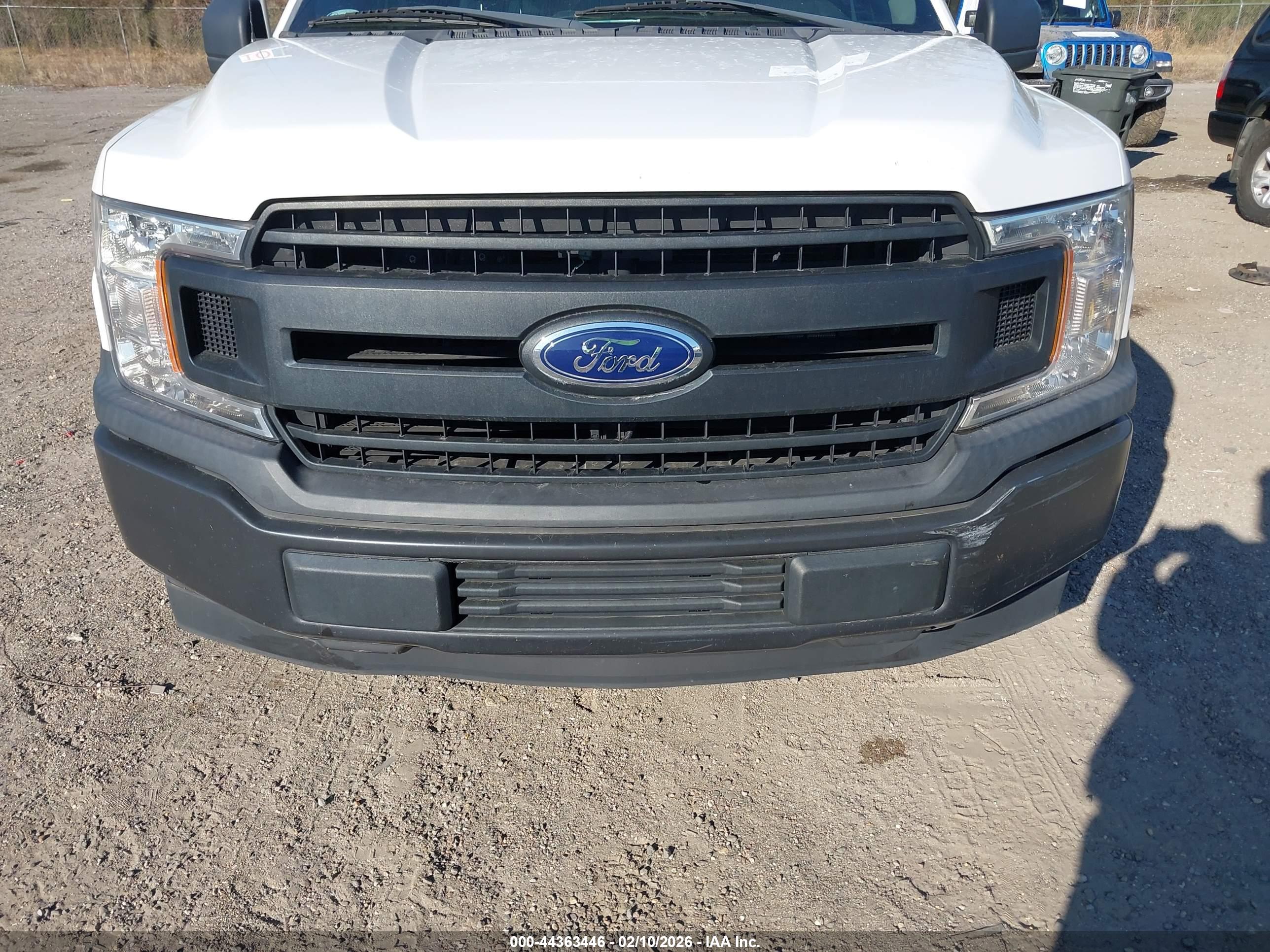 FORD F-150 image 6