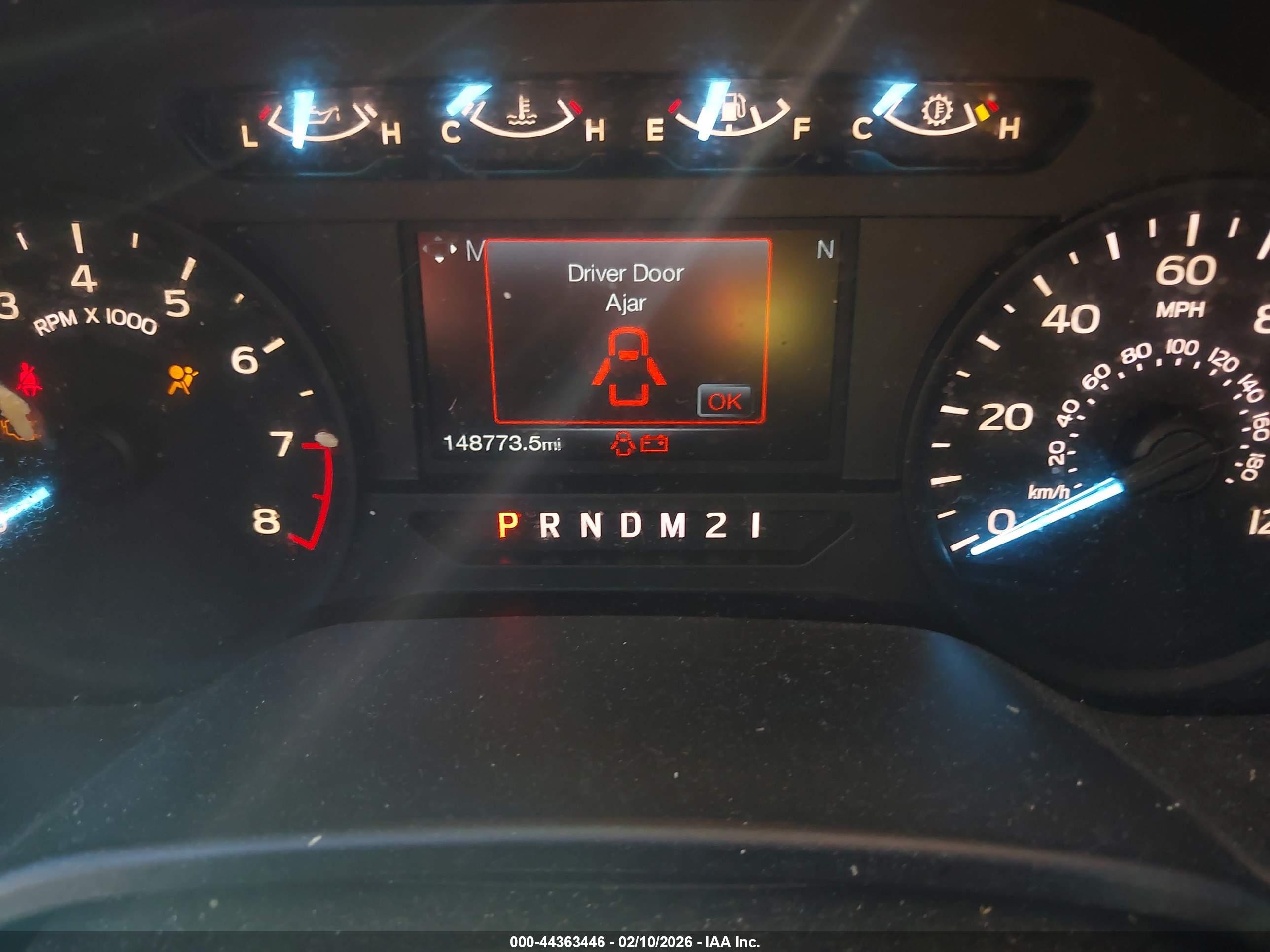 FORD F-150 image 7