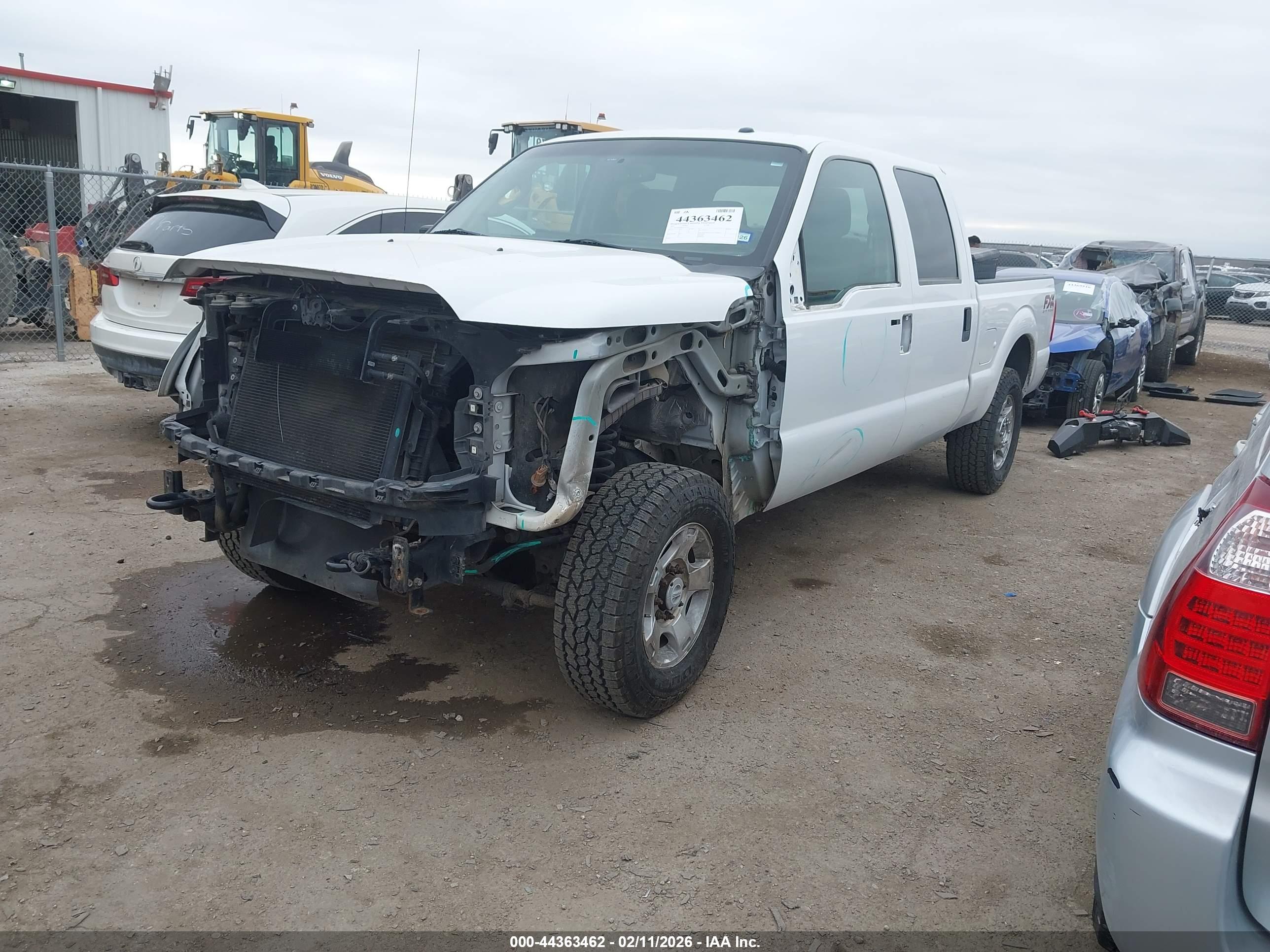 FORD F-250 image 2