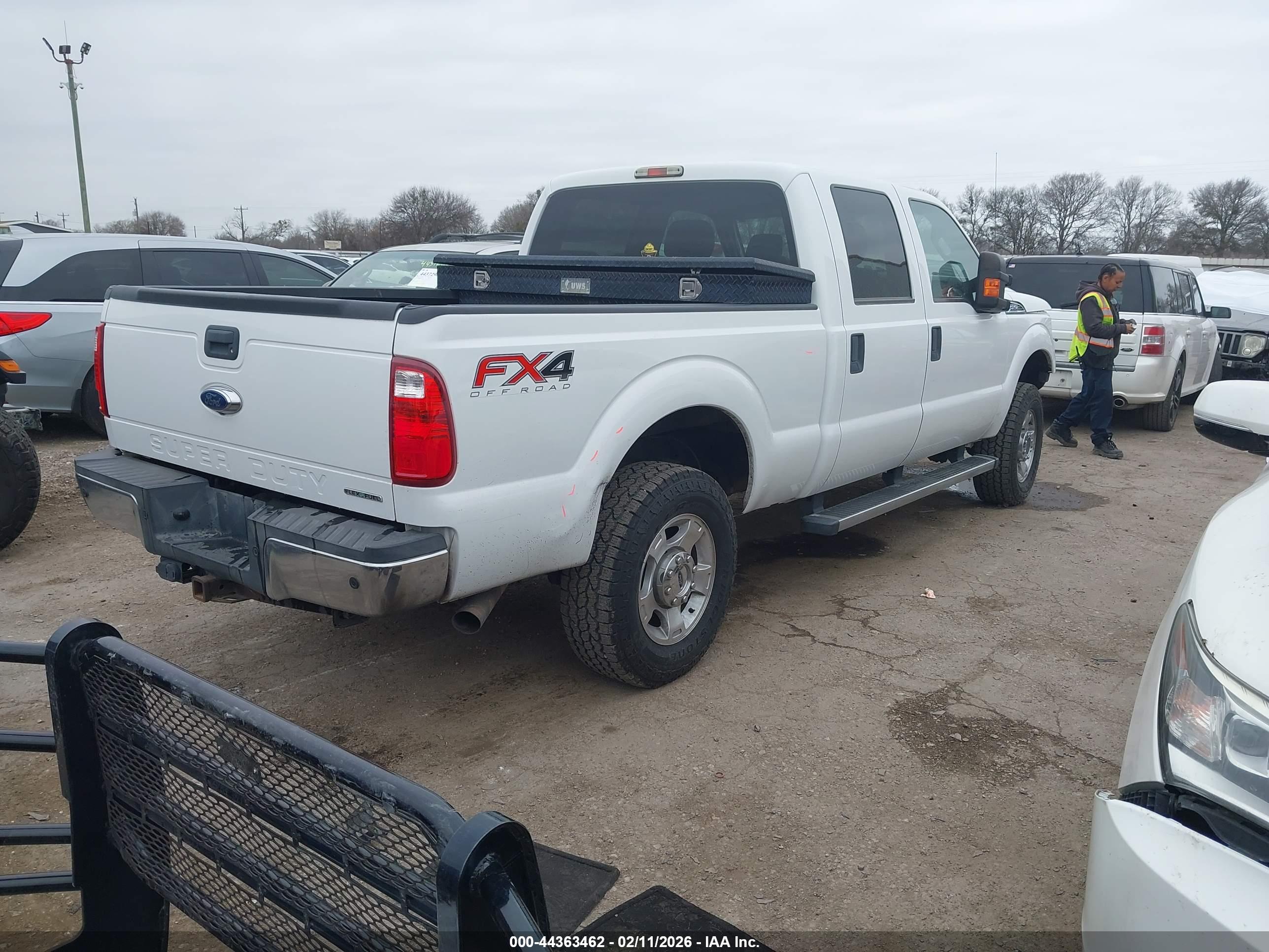 FORD F-250 image 4