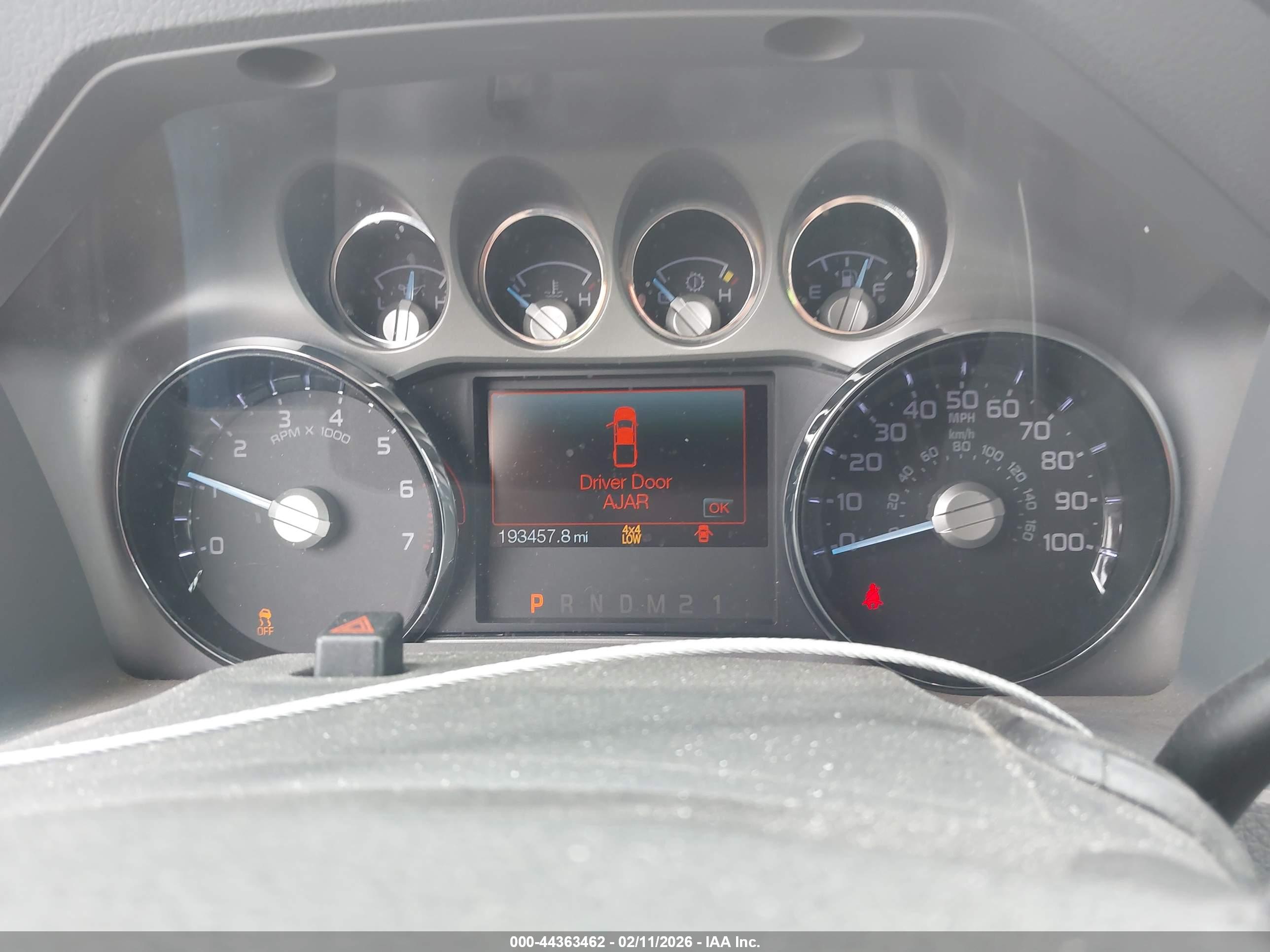 FORD F-250 image 7