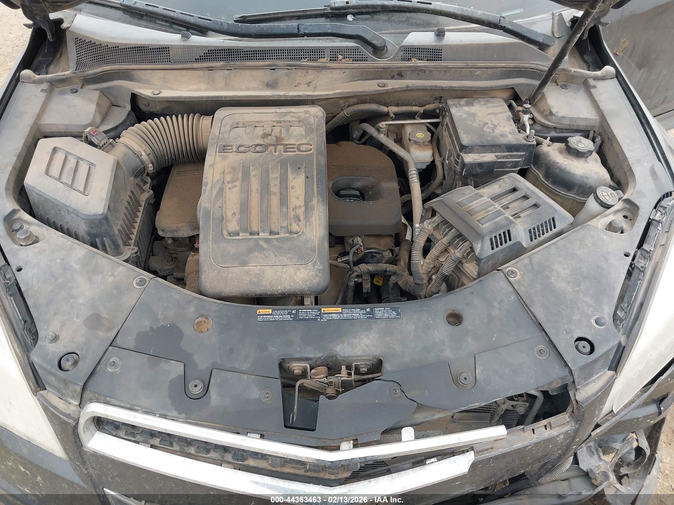 CHEVROLET EQUINOX image 10