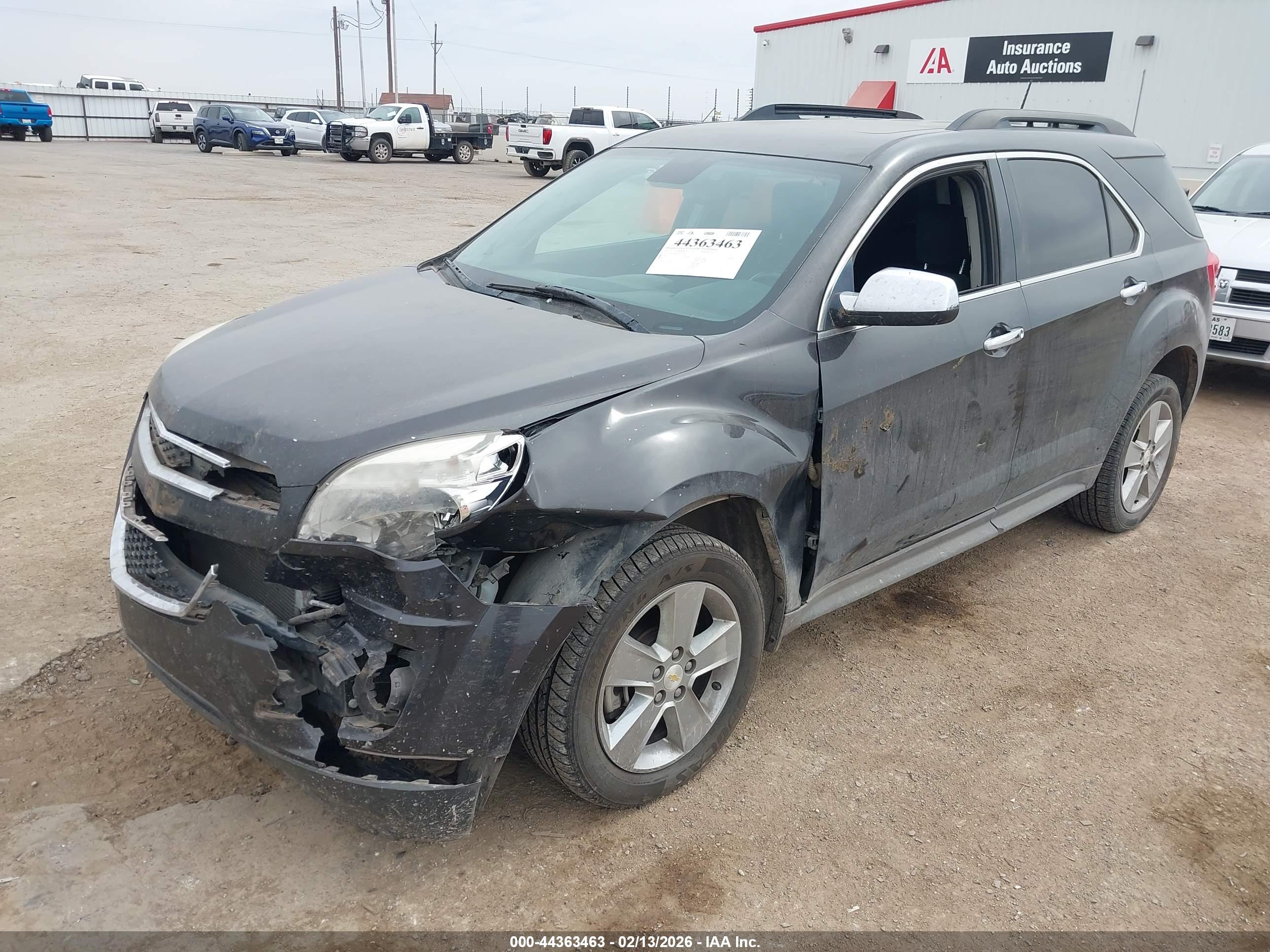 CHEVROLET EQUINOX image 2