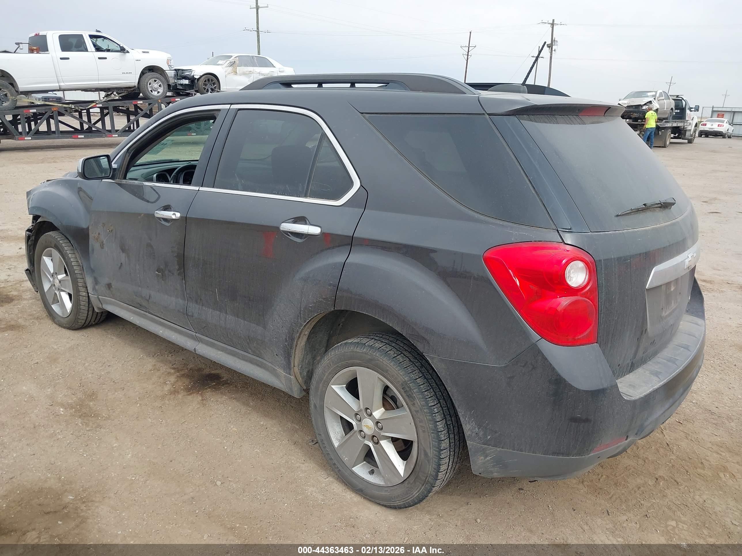 CHEVROLET EQUINOX image 3