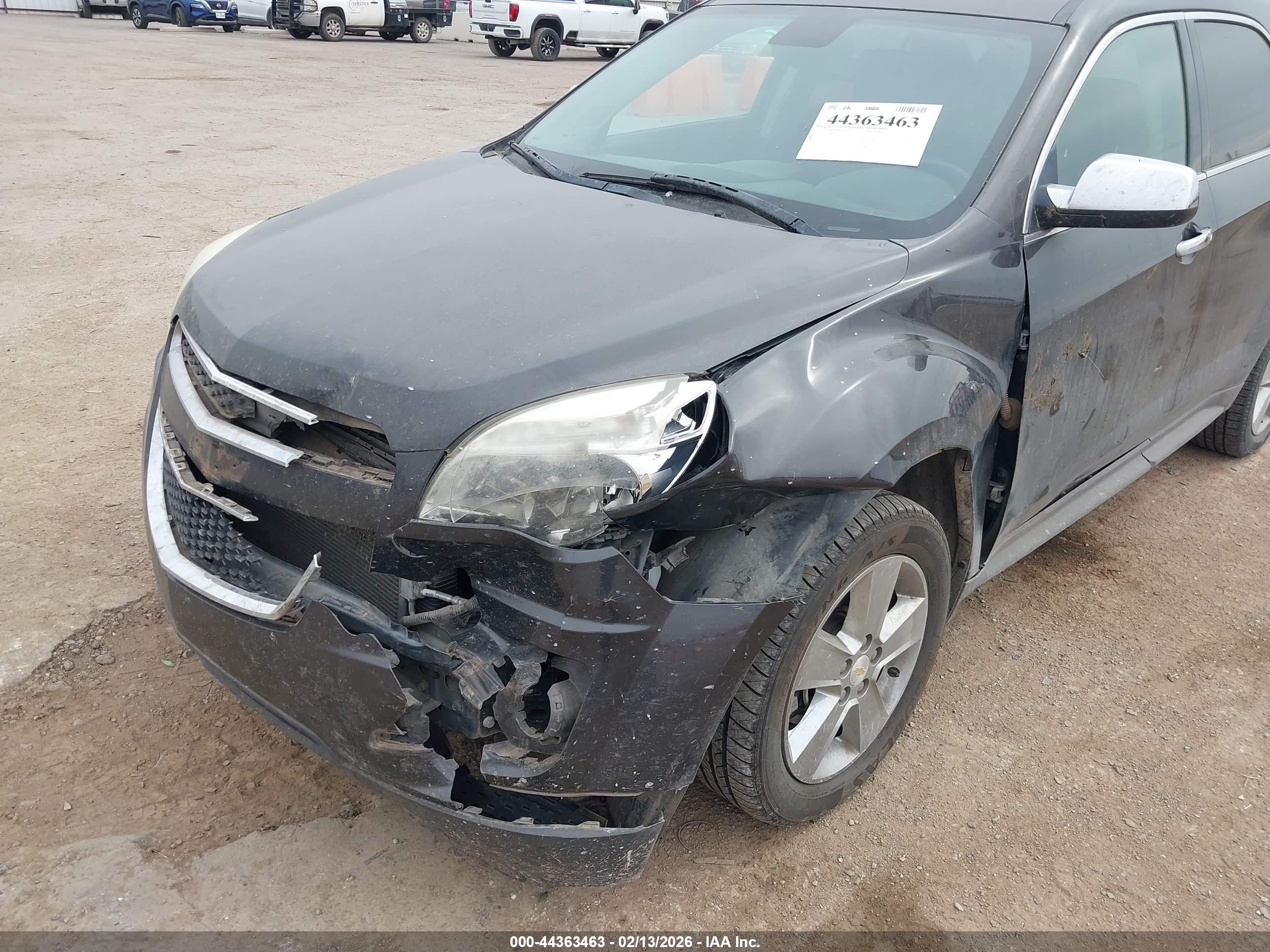 CHEVROLET EQUINOX image 6