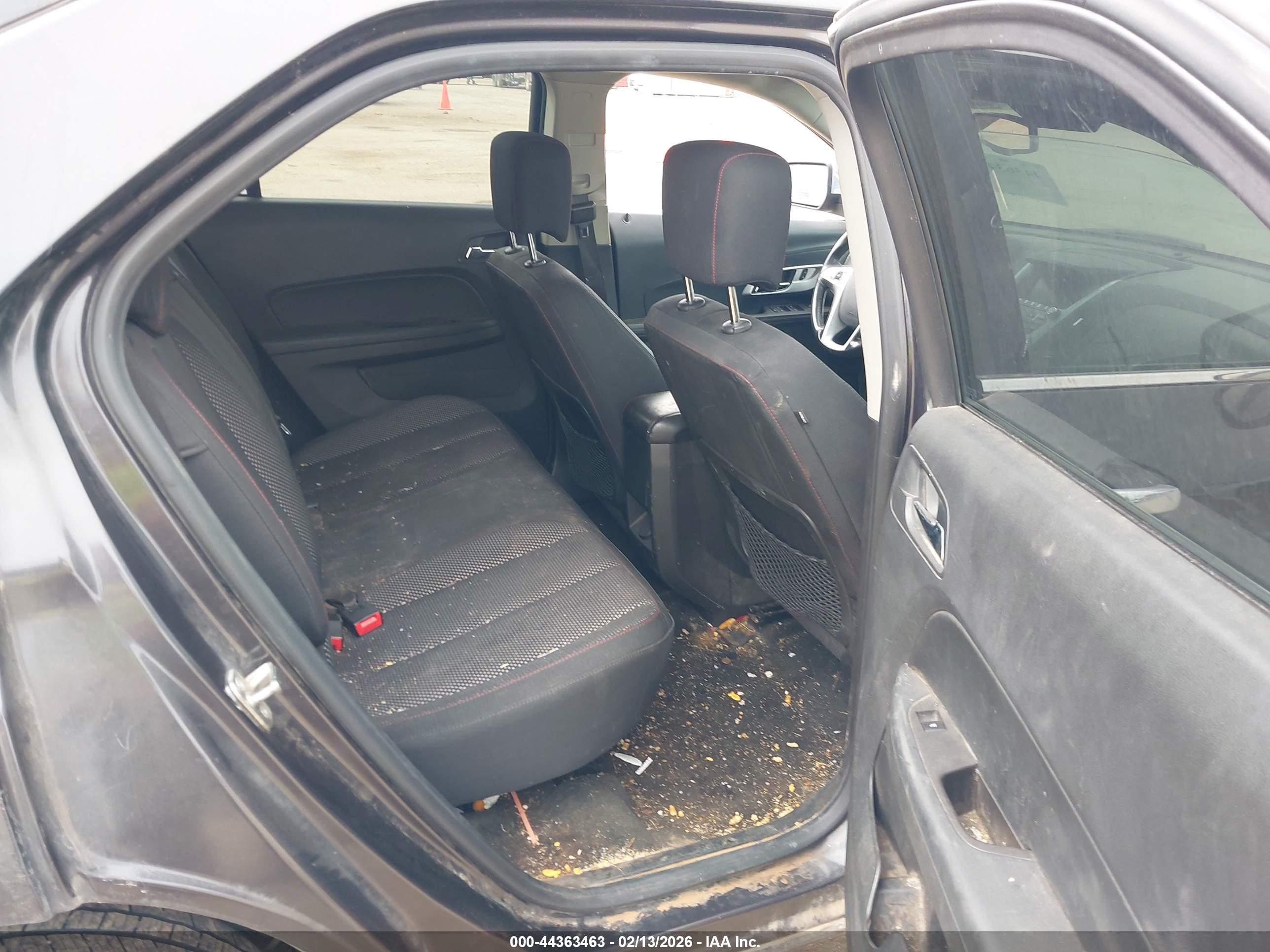 CHEVROLET EQUINOX image 8
