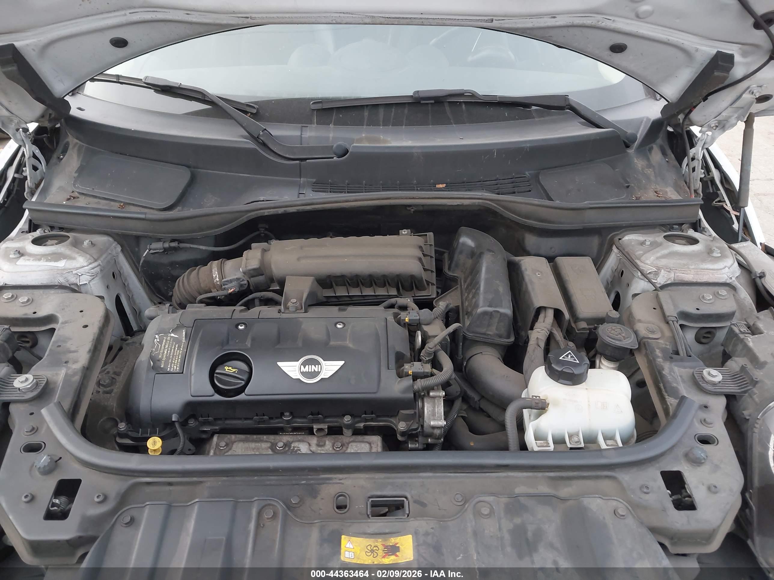 MINI PACEMAN image 10