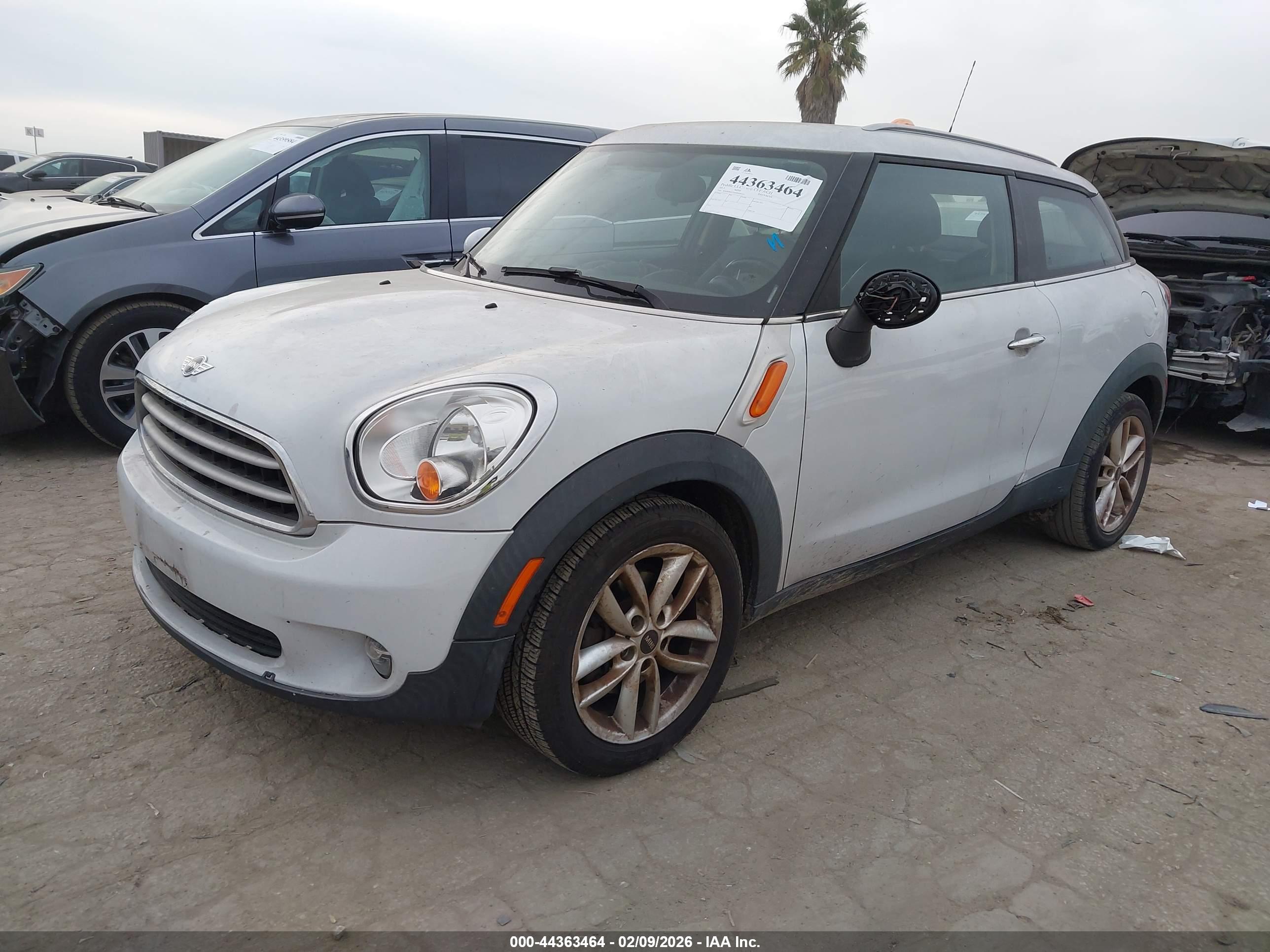 MINI PACEMAN image 2