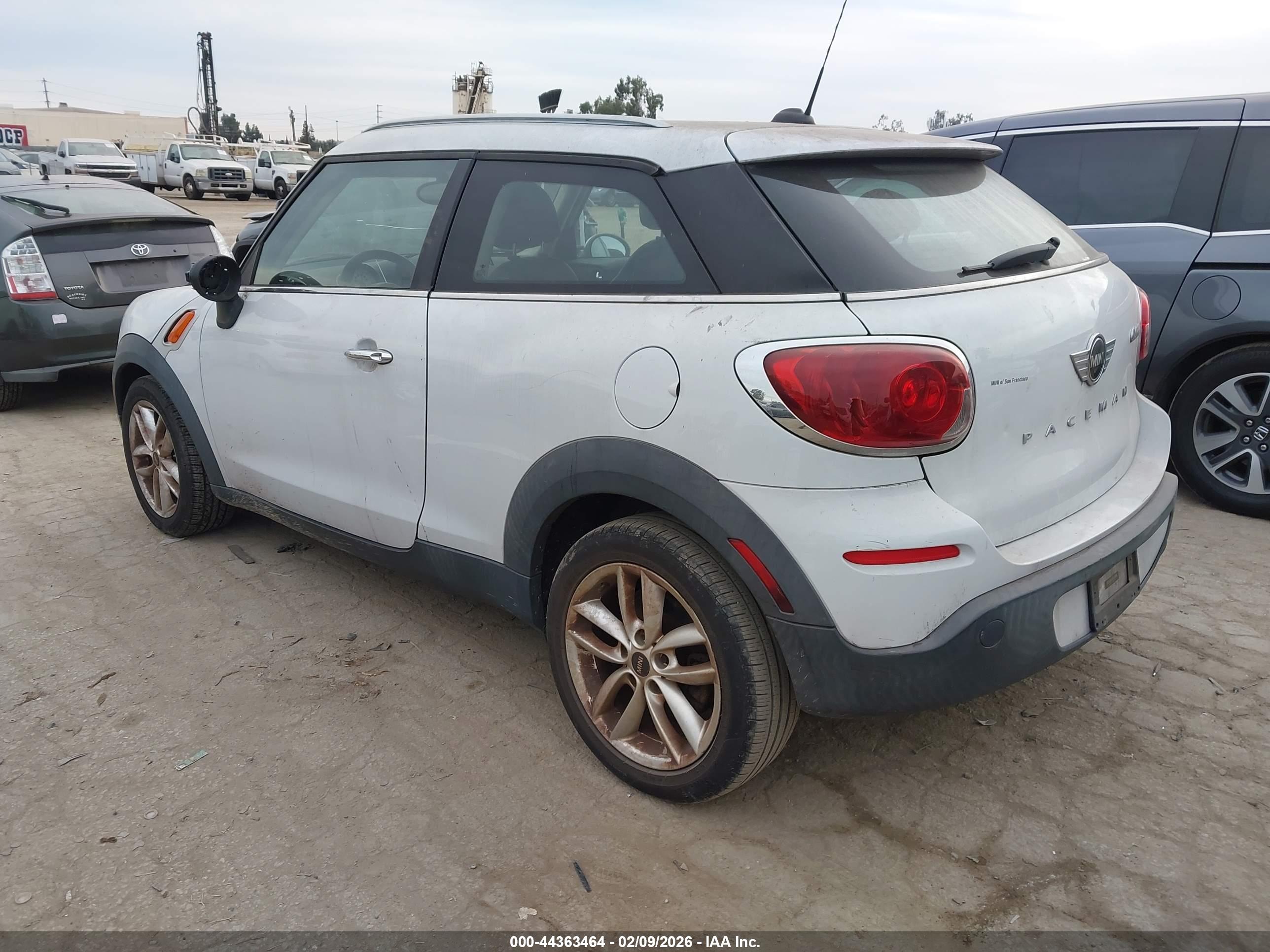 MINI PACEMAN image 3