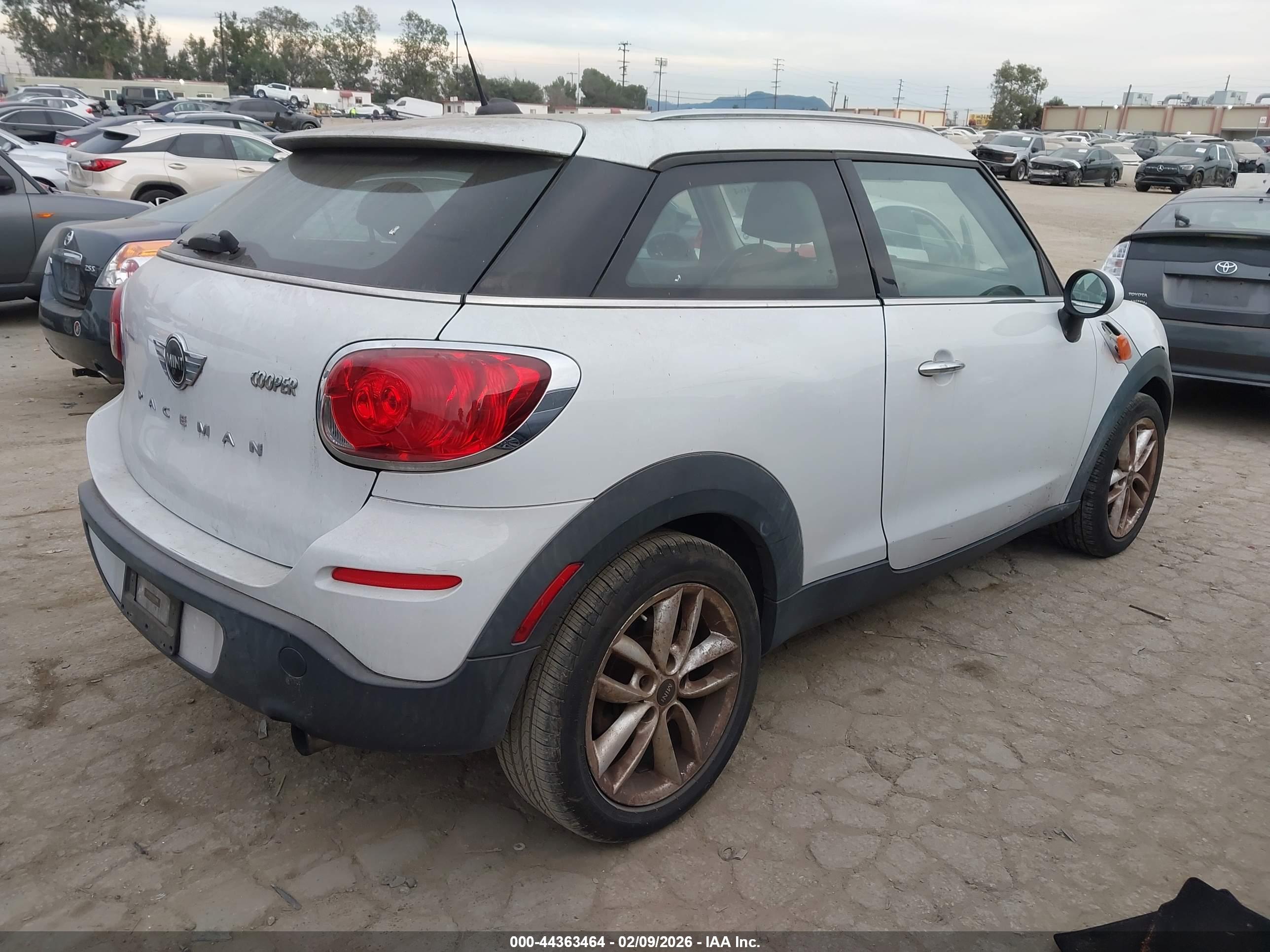 MINI PACEMAN image 4