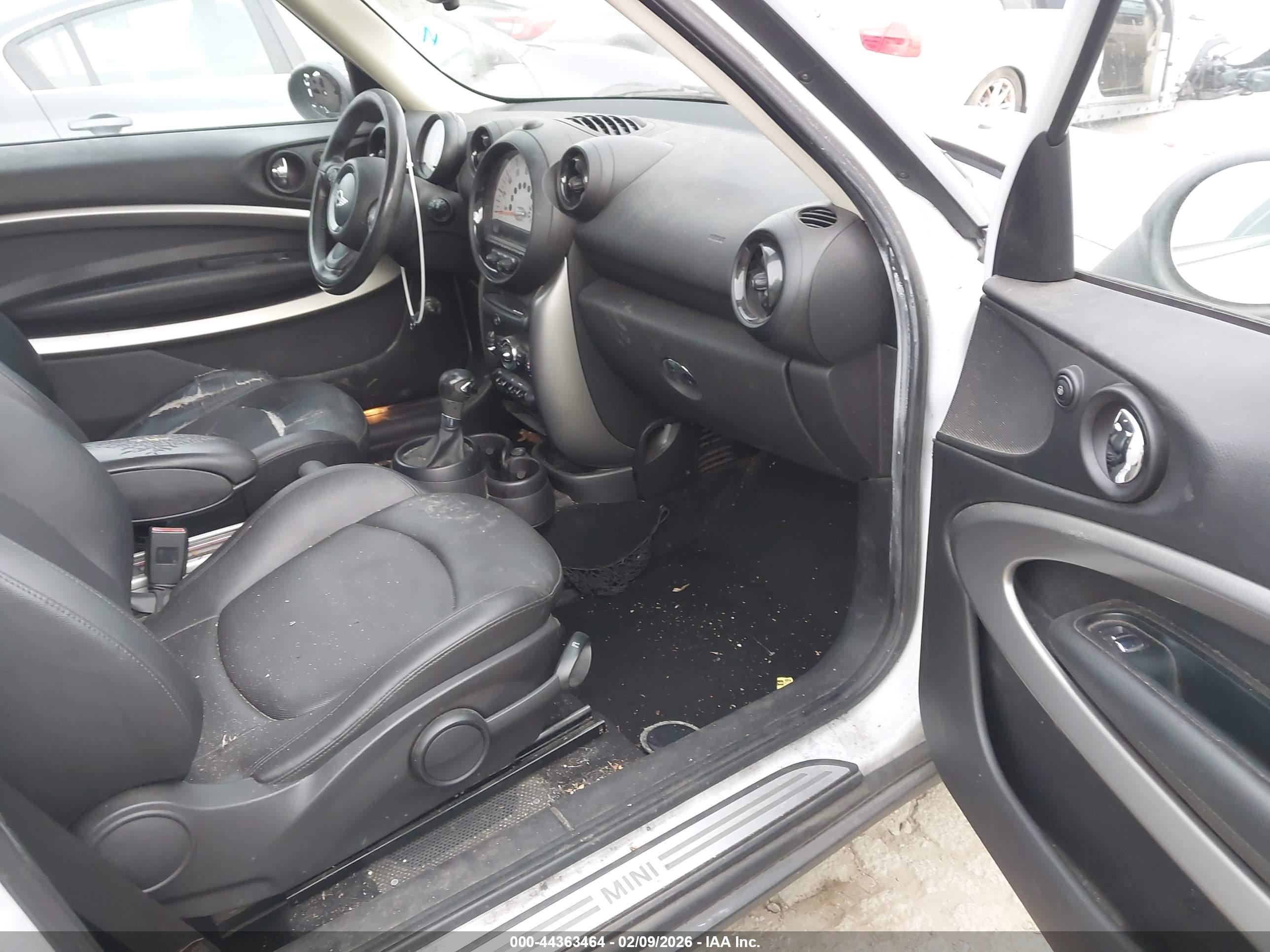 MINI PACEMAN image 5