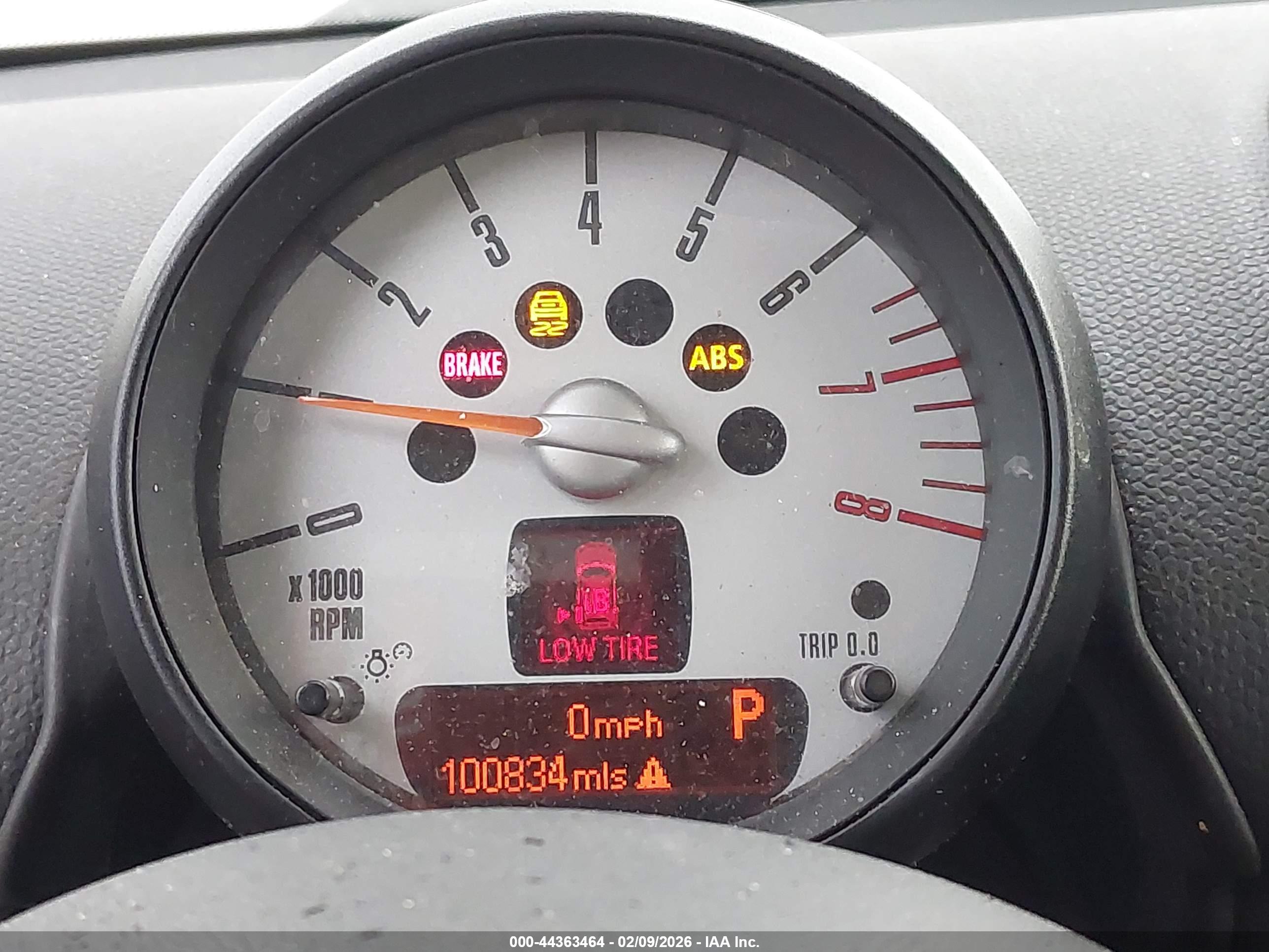 MINI PACEMAN image 7