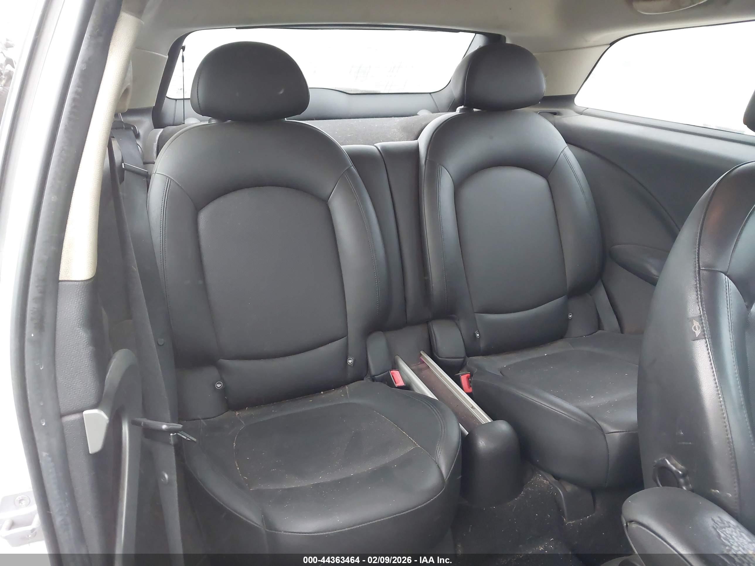 MINI PACEMAN image 8