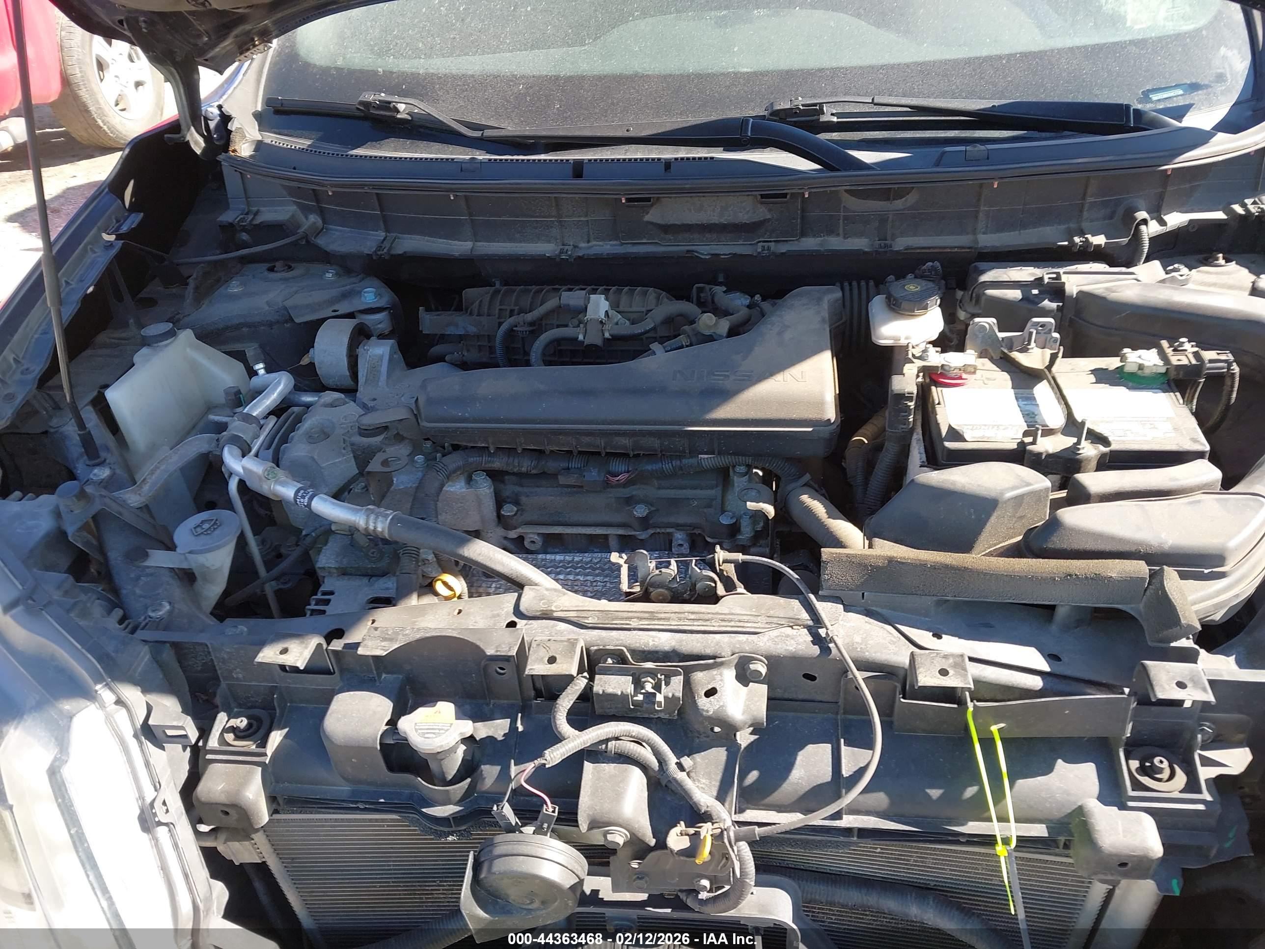 NISSAN ROGUE image 10