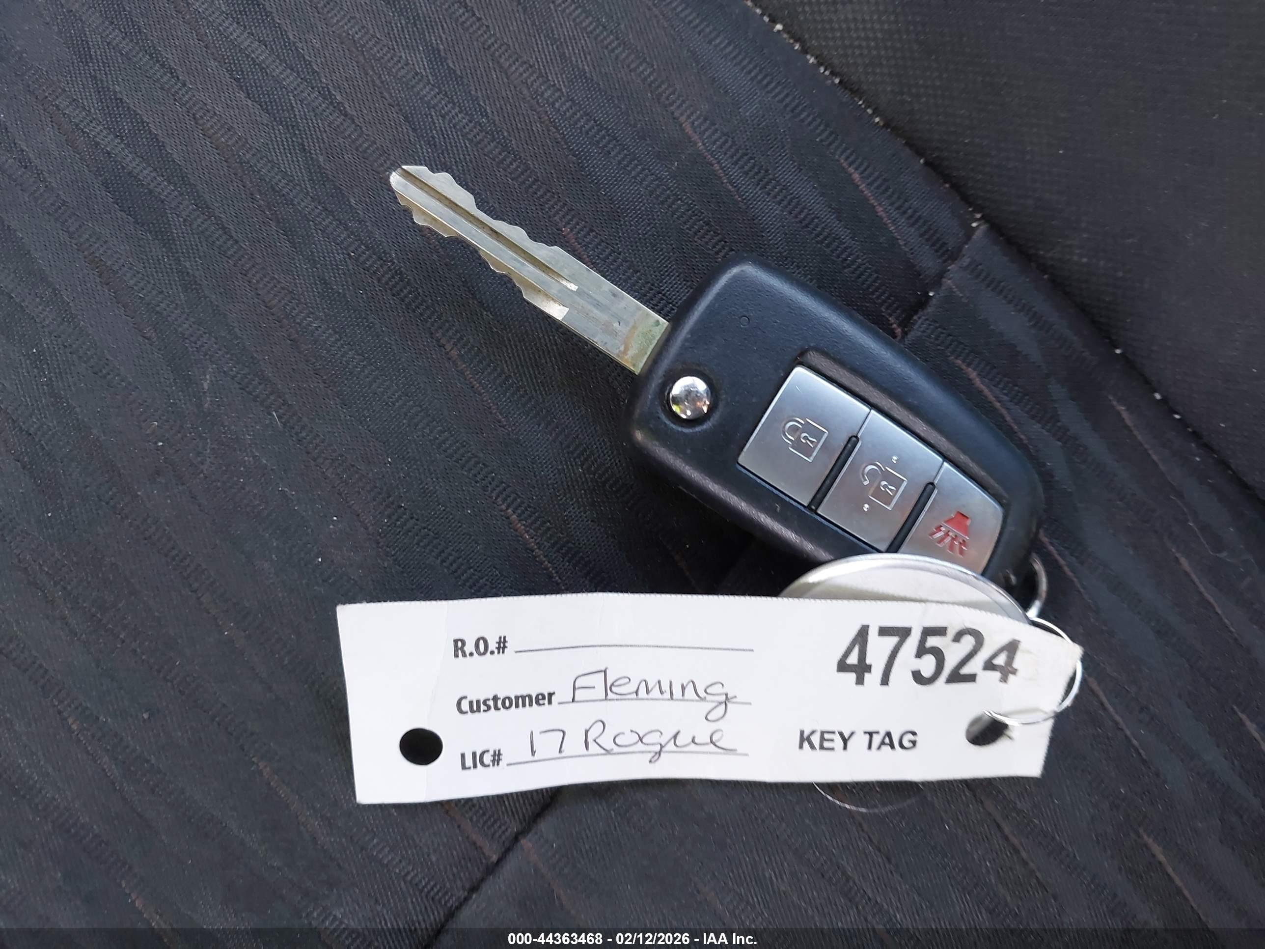 NISSAN ROGUE image 11